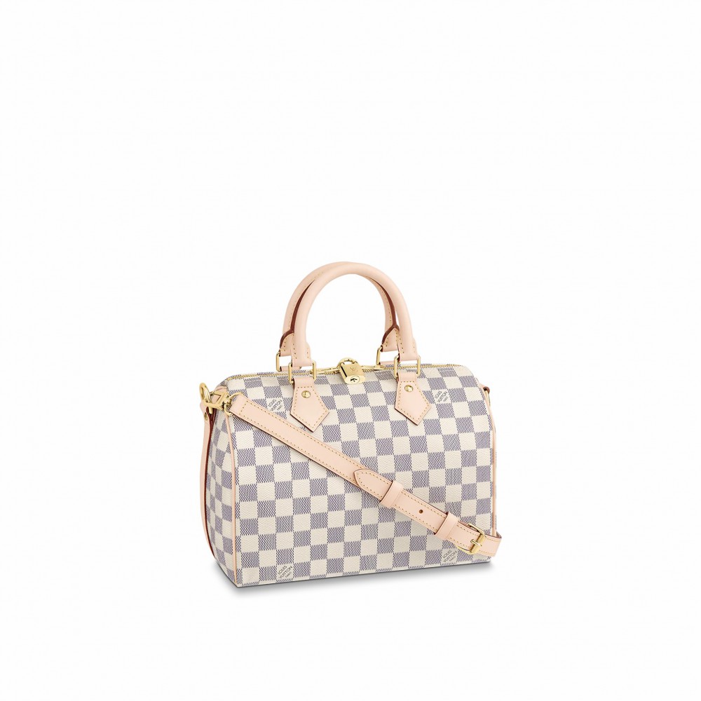 Lvlenka Louis Vuitton Speedy Bandouliere 25 N41374