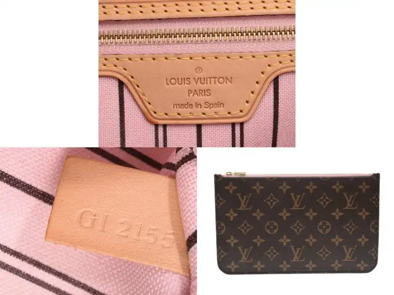 Affordable Louis Vuitton Neverful MM M50366