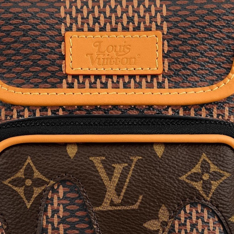 Lvlenka Louis Vuitton N40357 Nano Amazone Messenger