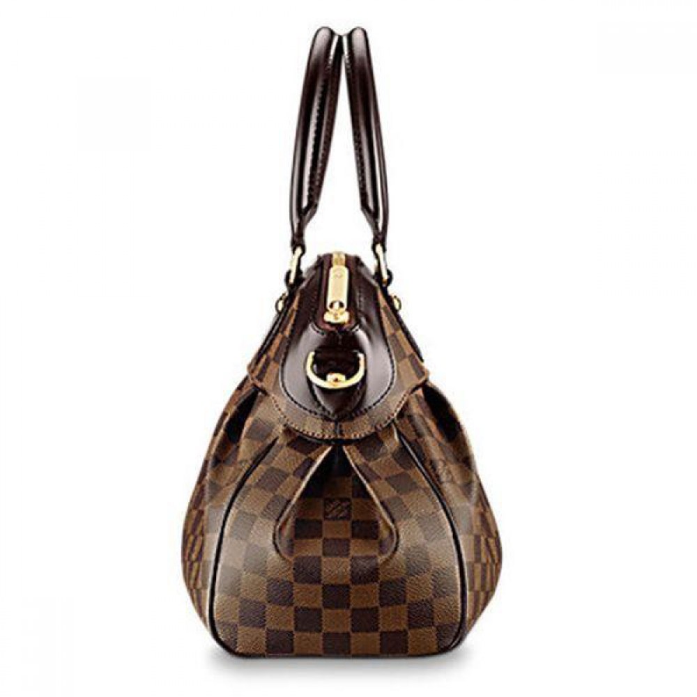 Lvlenka Louis Vuitton Damier Ebene Canvas Trevi PM N51997