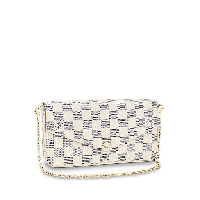 Lvlenka Louis Vuitton N63106 Pochette Felicie