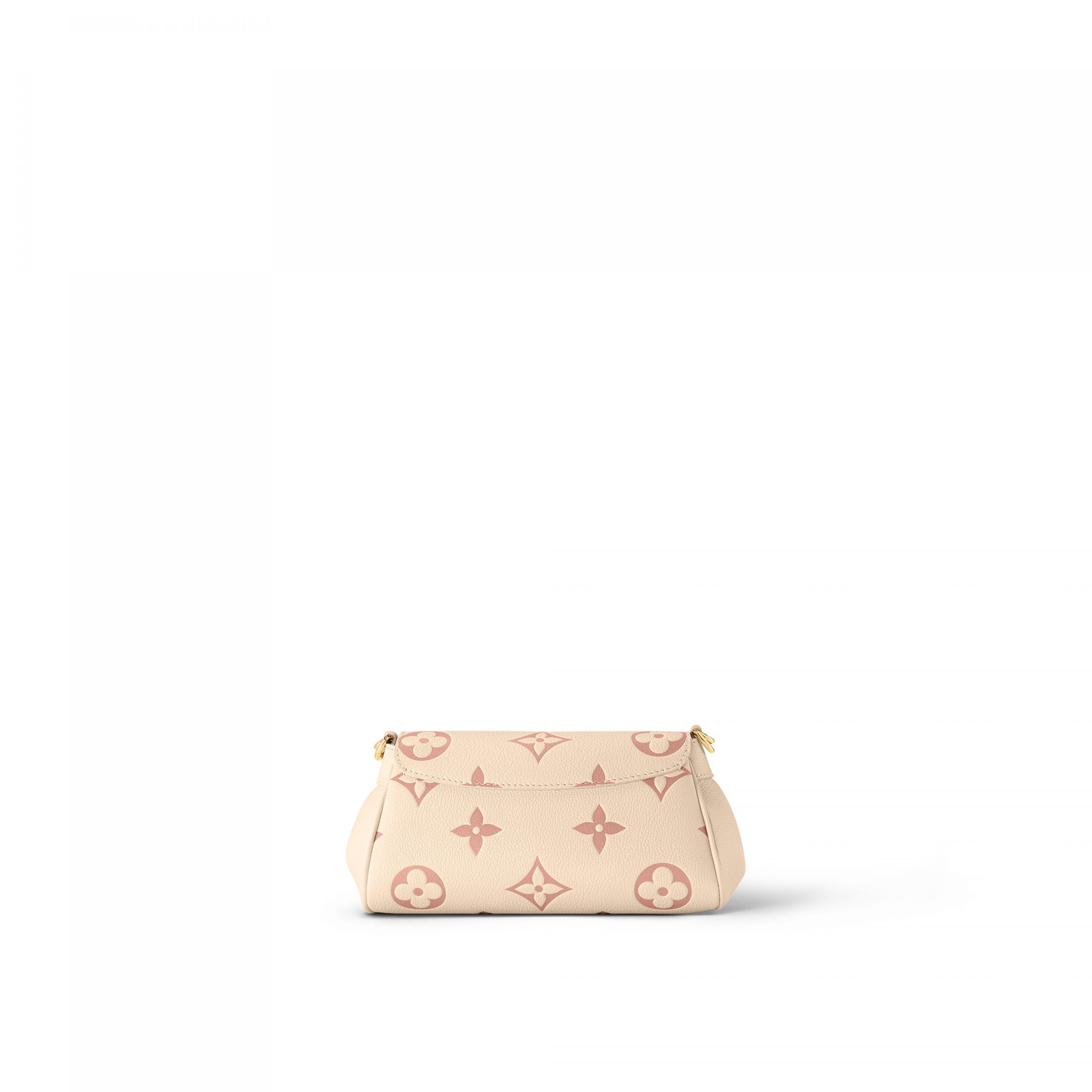 Lvlenka Louis Vuitton M46393 Favorite Crème   Rose Trianon