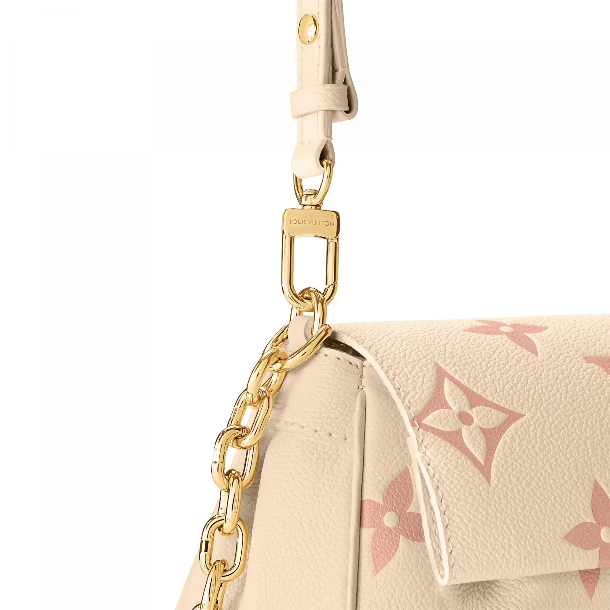 Affordable Louis Vuitton M46393 Favorite Crème   Rose Trianon