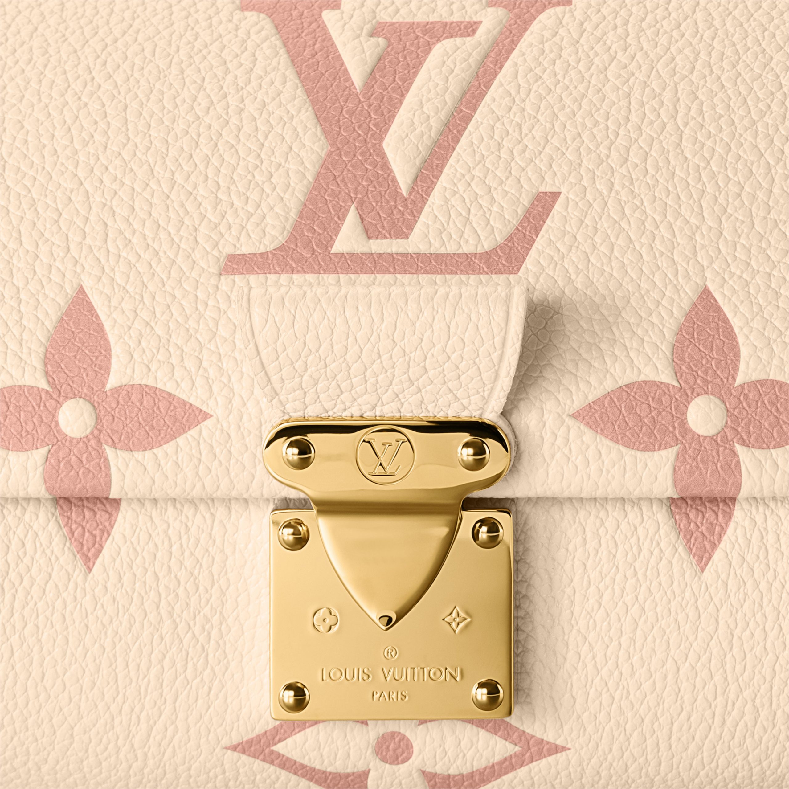 Lvlenka Louis Vuitton M46393 Favorite Crème   Rose Trianon