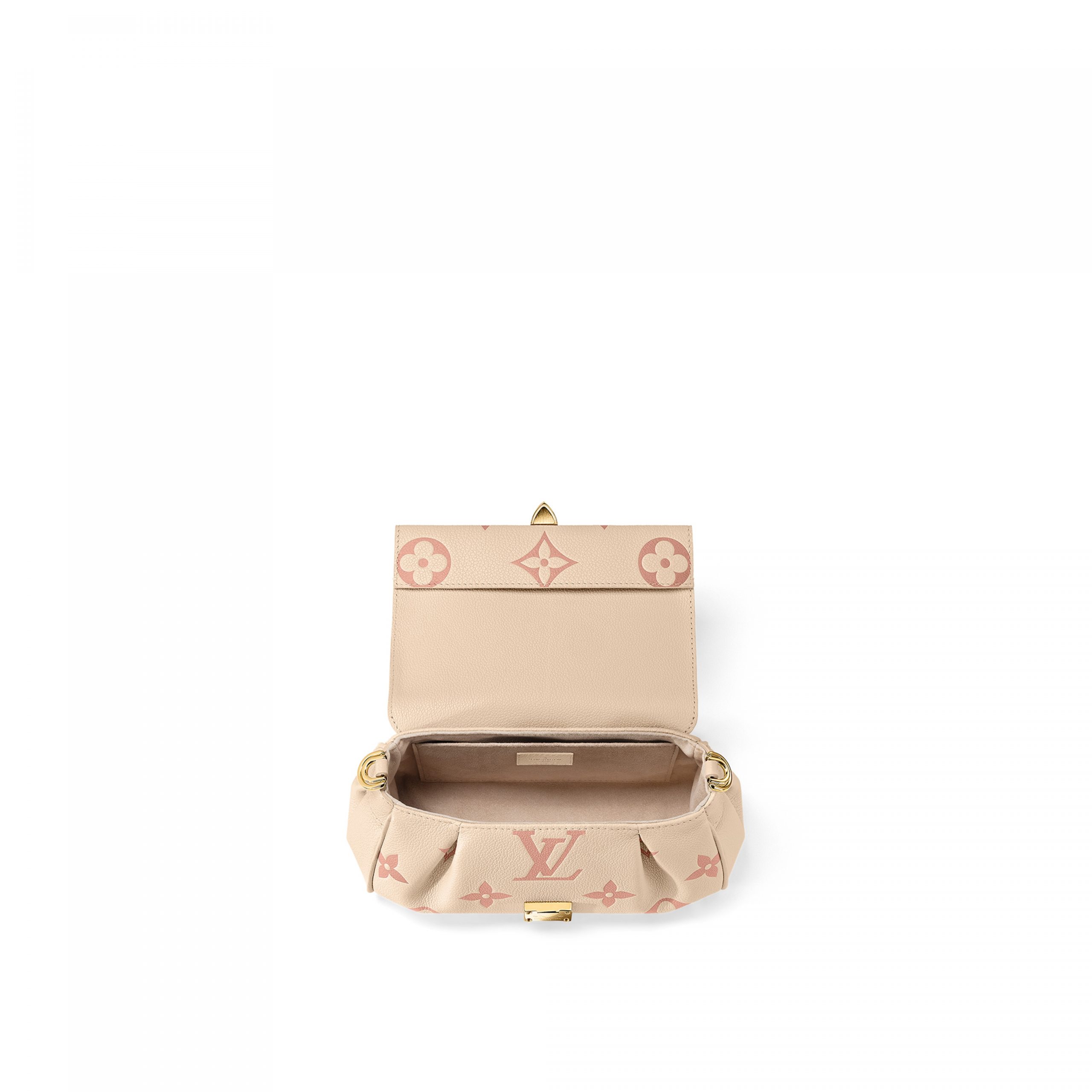 Lvlenka Louis Vuitton M46393 Favorite Crème   Rose Trianon