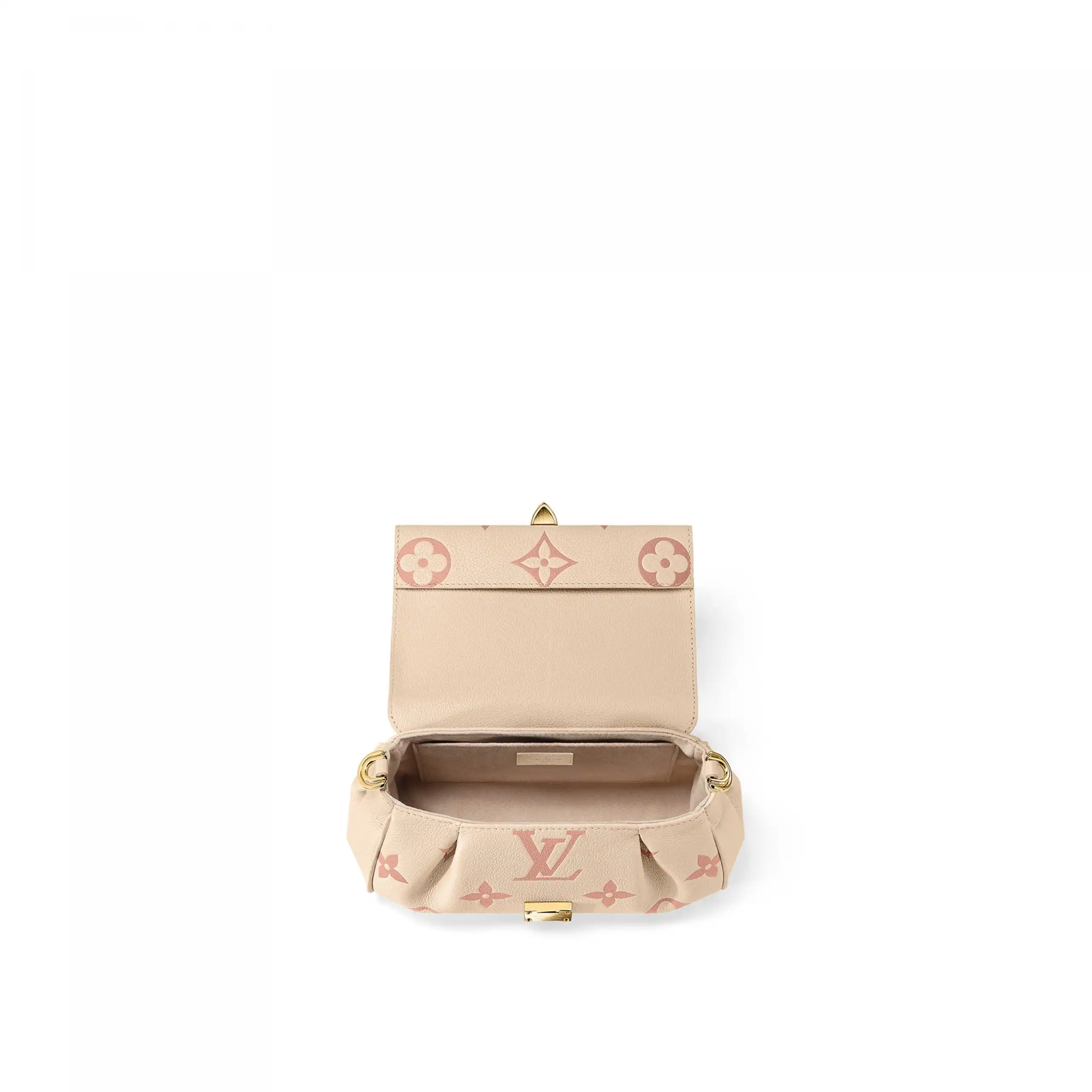 Affordable Louis Vuitton M46393 Favorite Crème   Rose Trianon