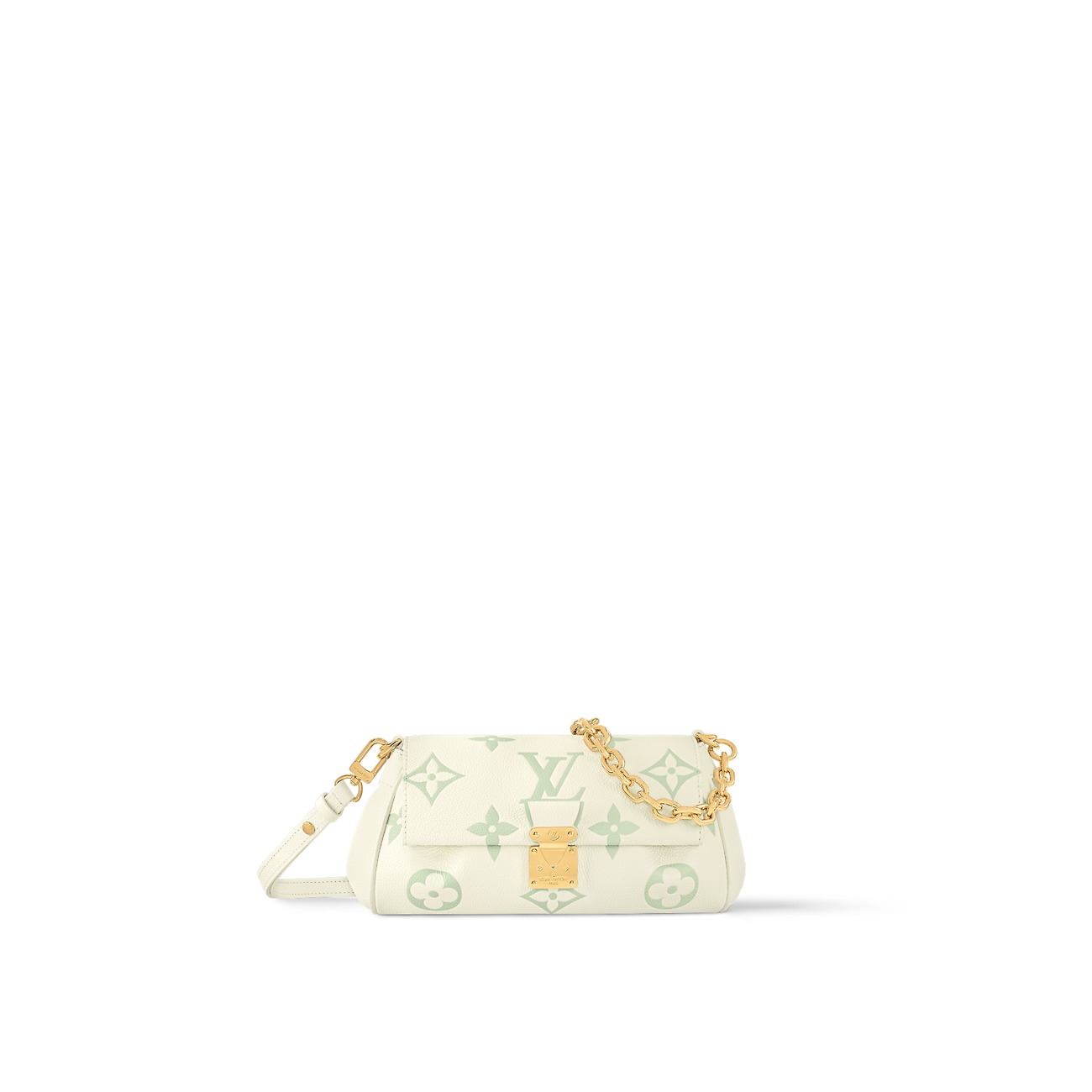 Lvlenka Louis Vuitton M46842 Favorite Latte Matcha