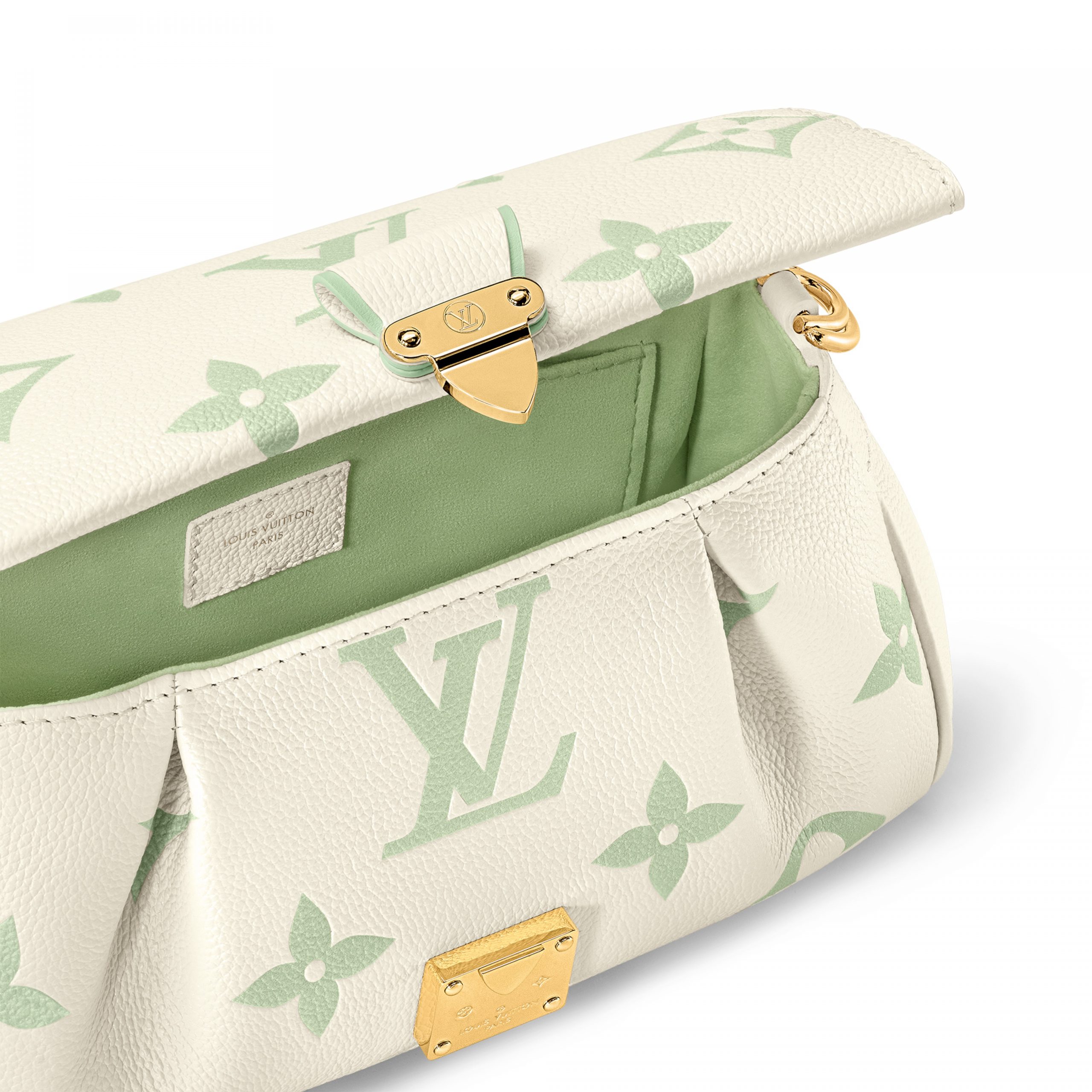 Lvlenka Louis Vuitton M46842 Favorite Latte Matcha