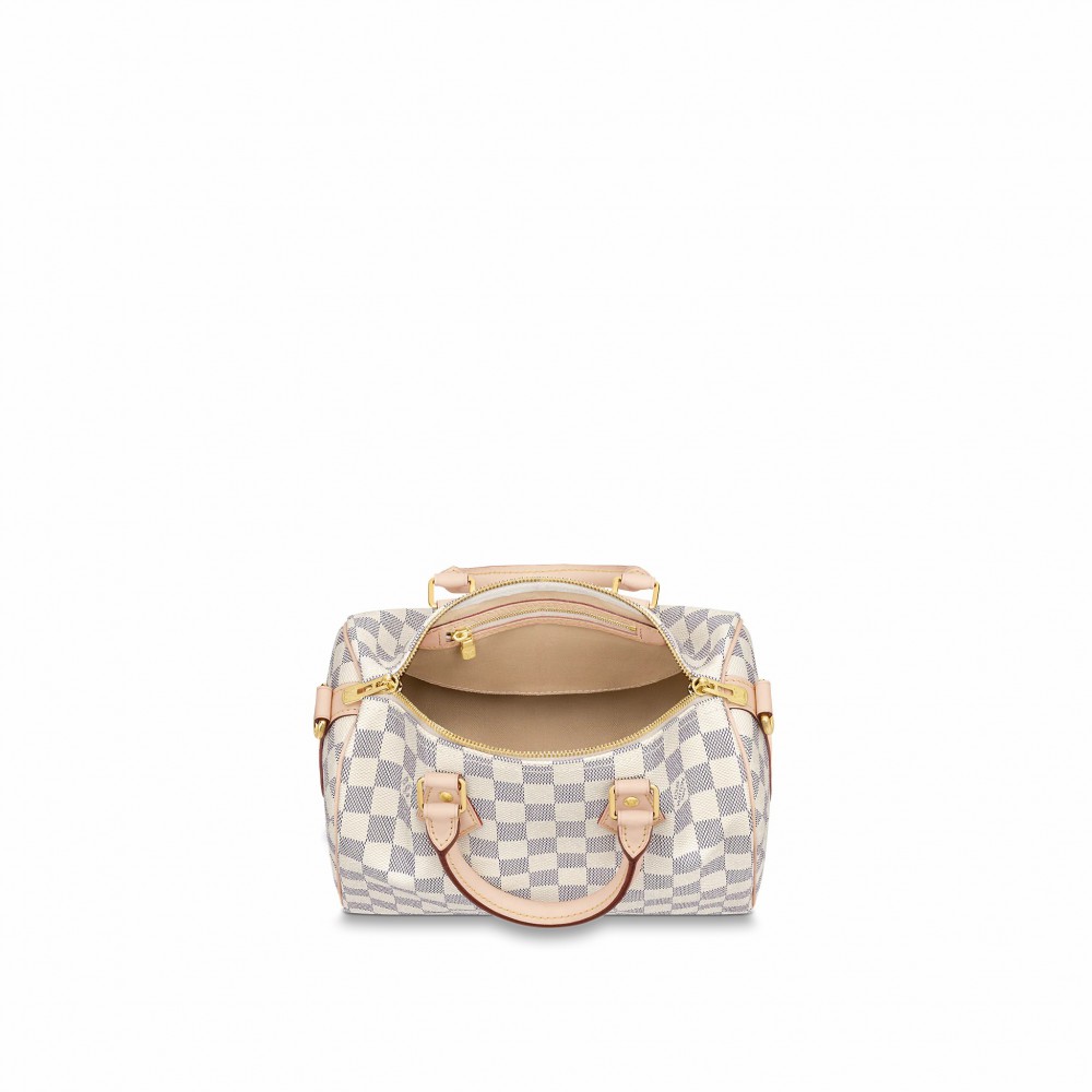 Lvlenka Louis Vuitton Speedy Bandouliere 25 N41374