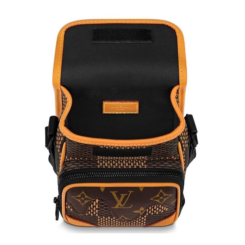 Lvlenka Louis Vuitton N40357 Nano Amazone Messenger