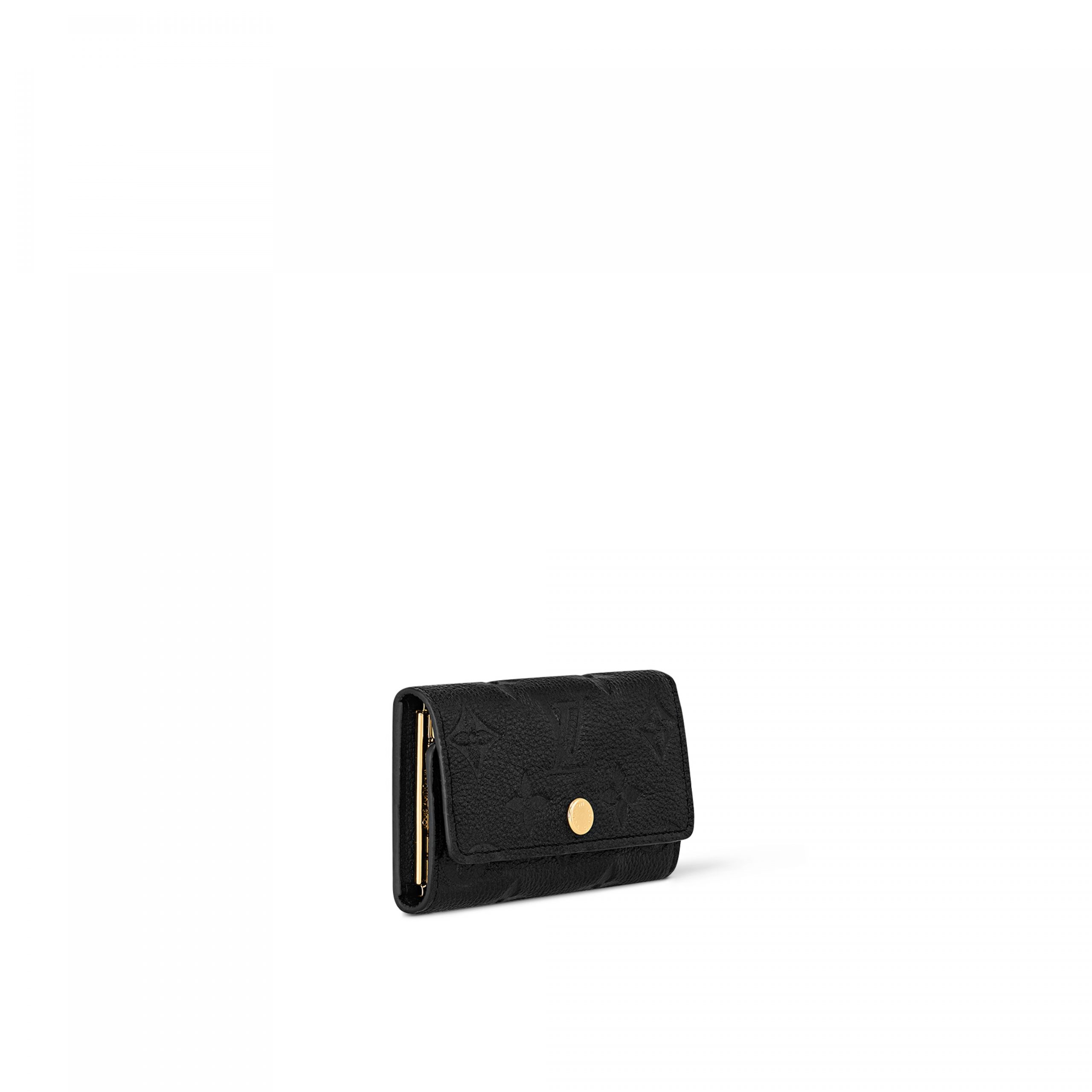 Lvlenka Louis Vuitton M64421 6 Key Holder Black