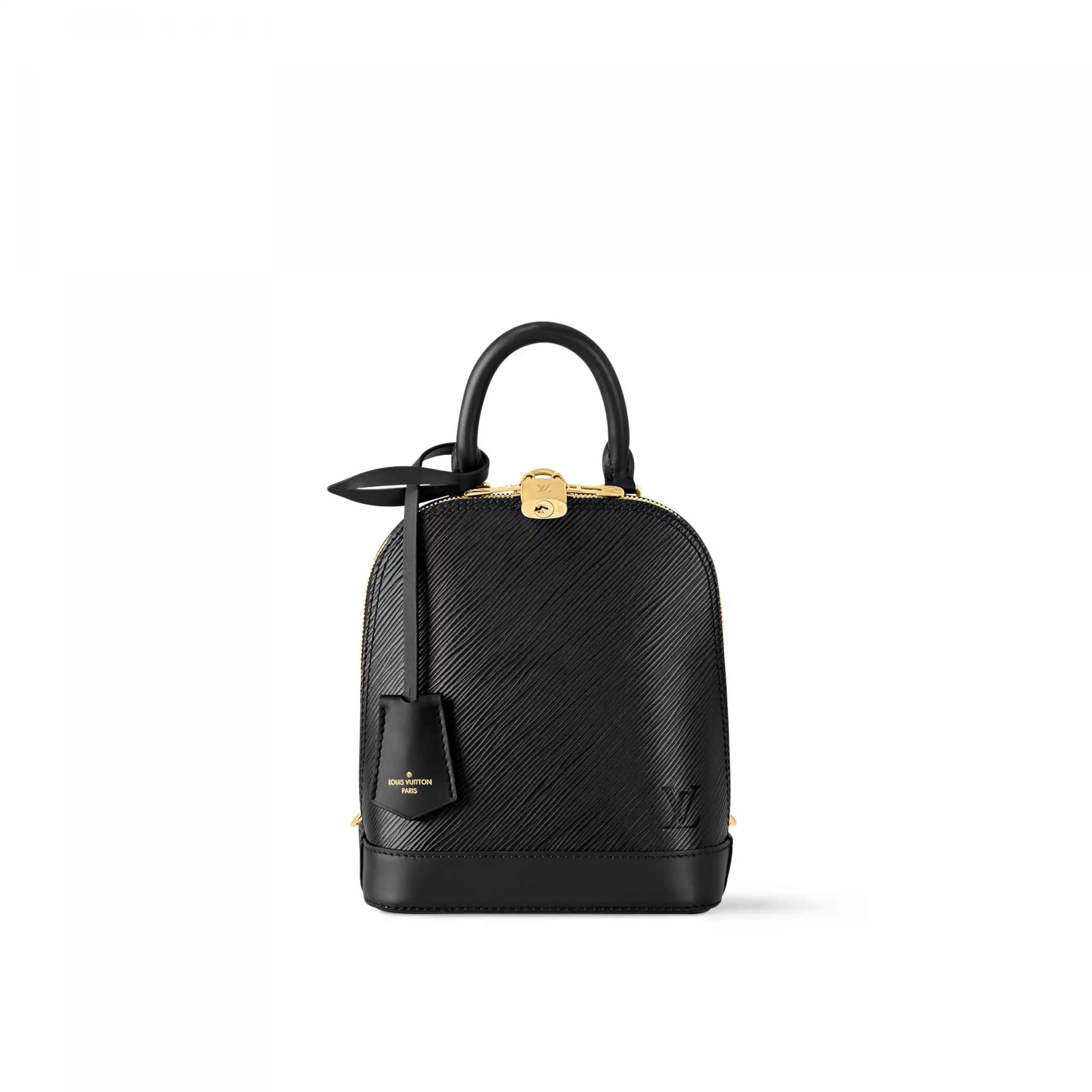 Louis Vuitton M25103 Alma Backpack Black