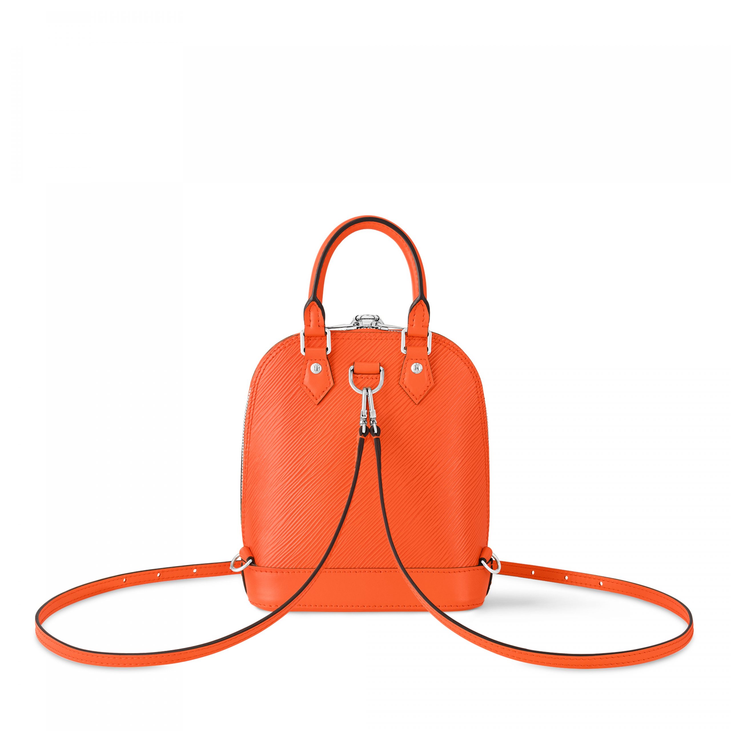 Louis Vuitton M25104 Alma Backpack Orange