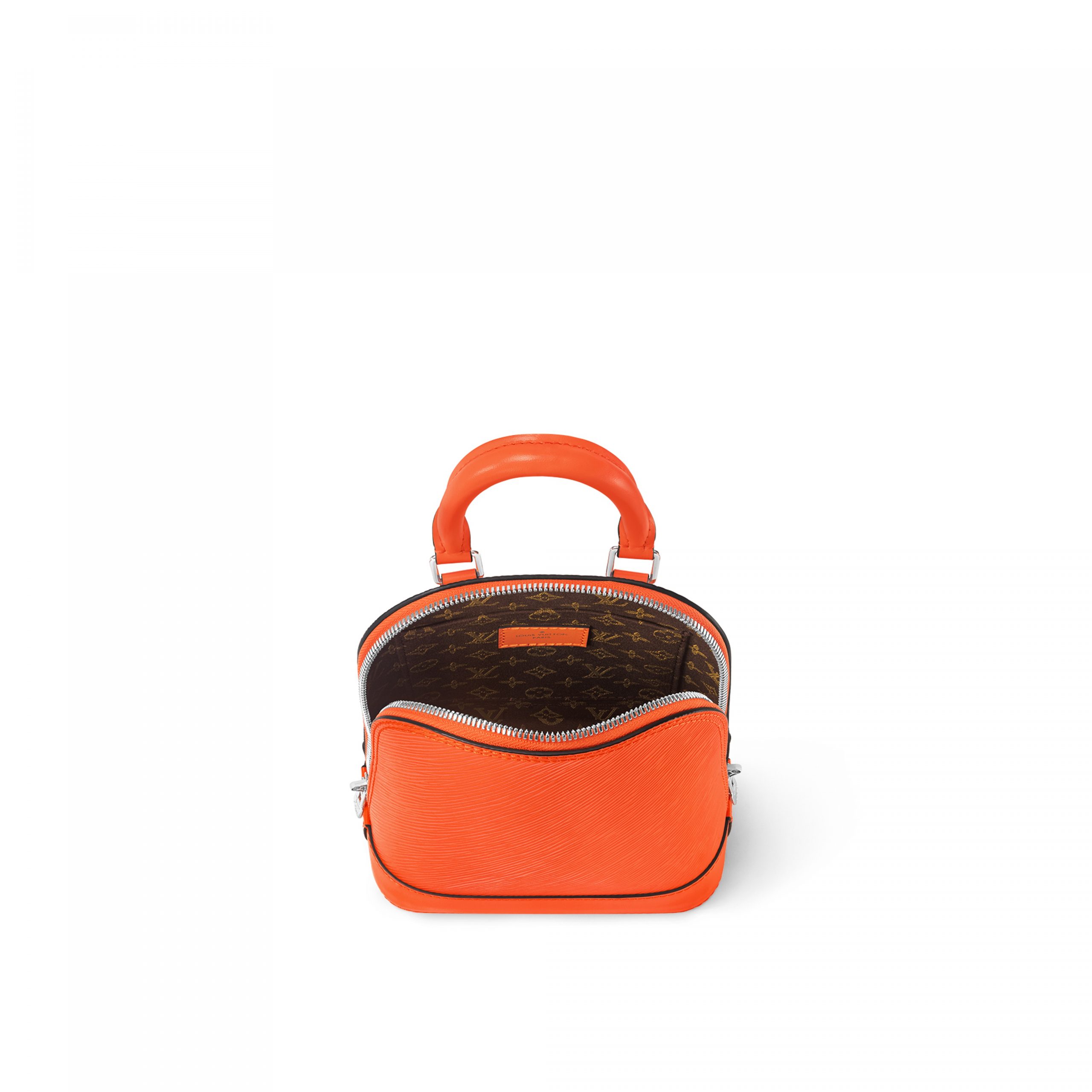 Louis Vuitton M25104 Alma Backpack Orange