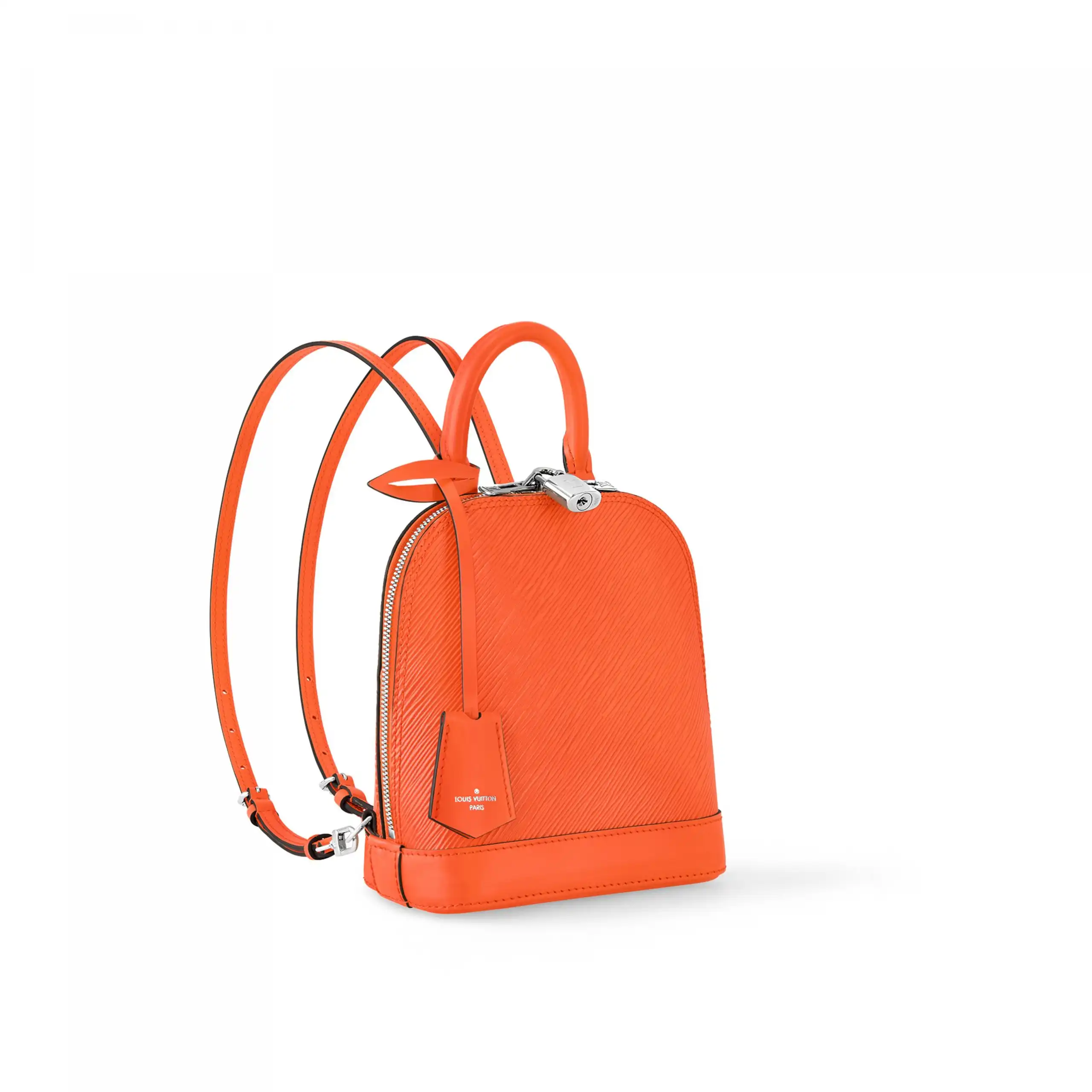 Affordable Louis Vuitton M25104 Alma Backpack Orange