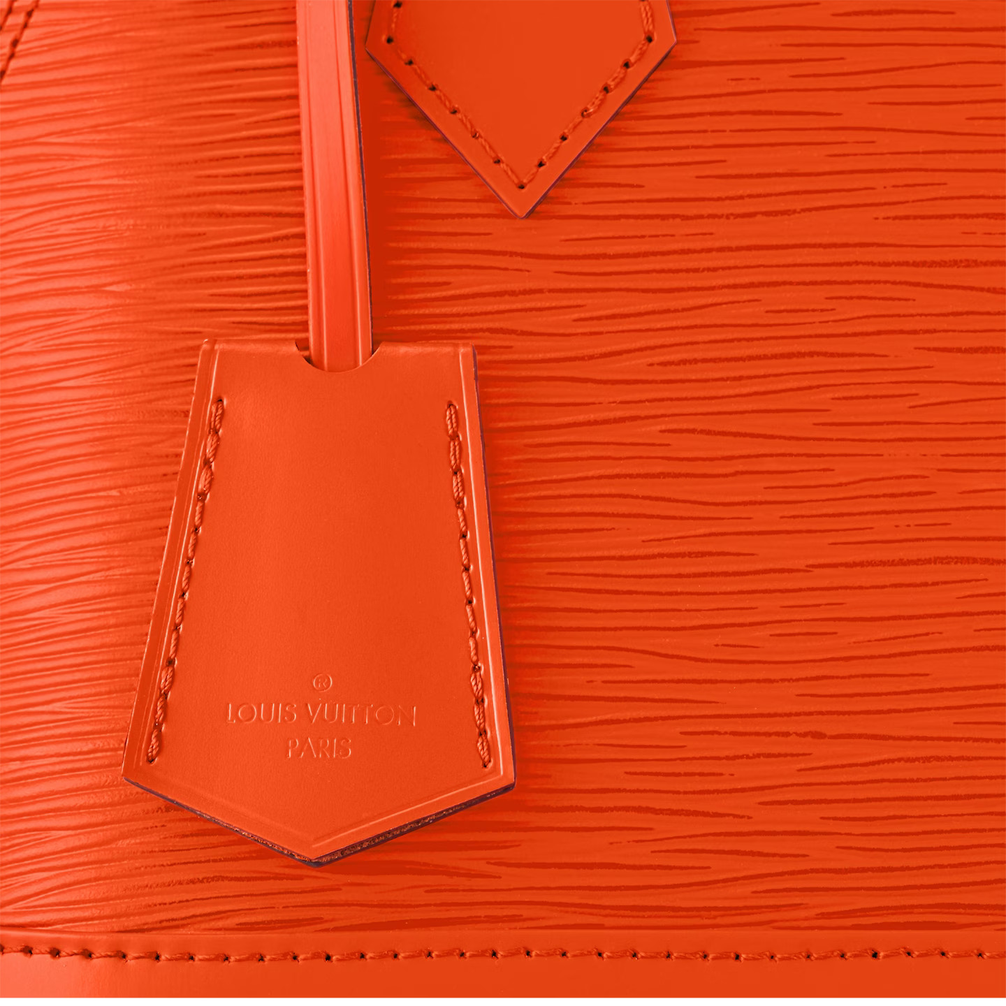 Lvlenka Louis Vuitton Minnesota Orange M22186 Alma BB