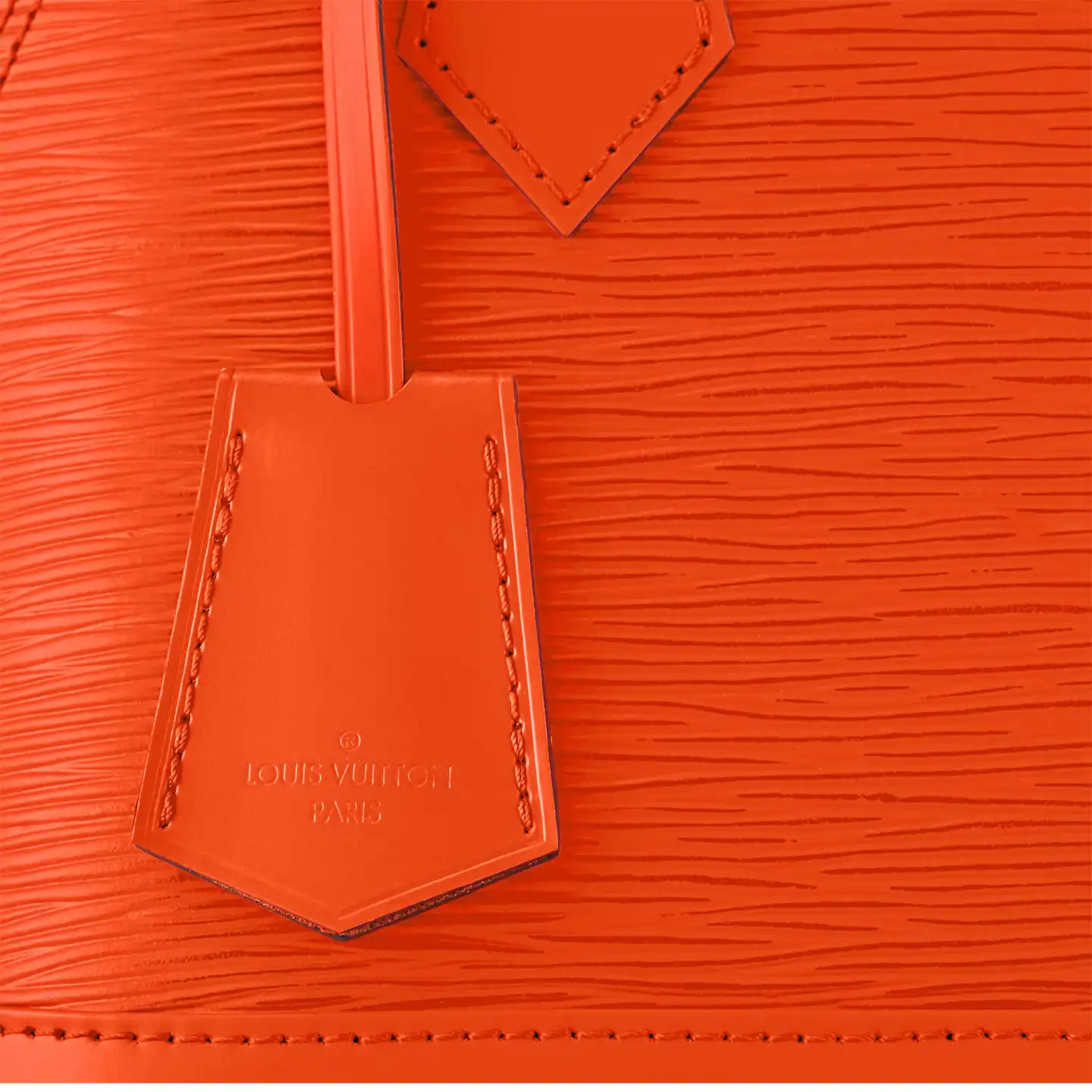 Cheap Louis Vuitton Minnesota Orange M22186 Alma BB