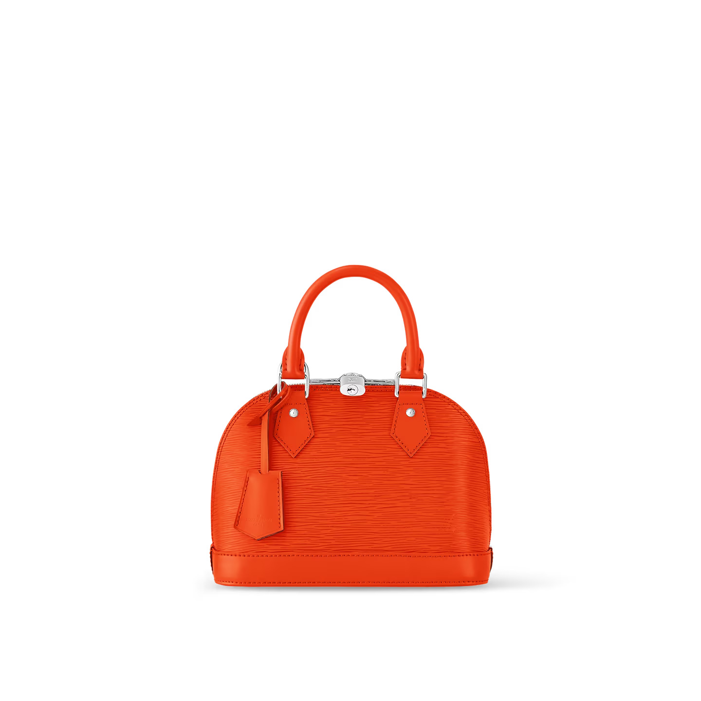 Lvlenka Louis Vuitton Minnesota Orange M22186 Alma BB