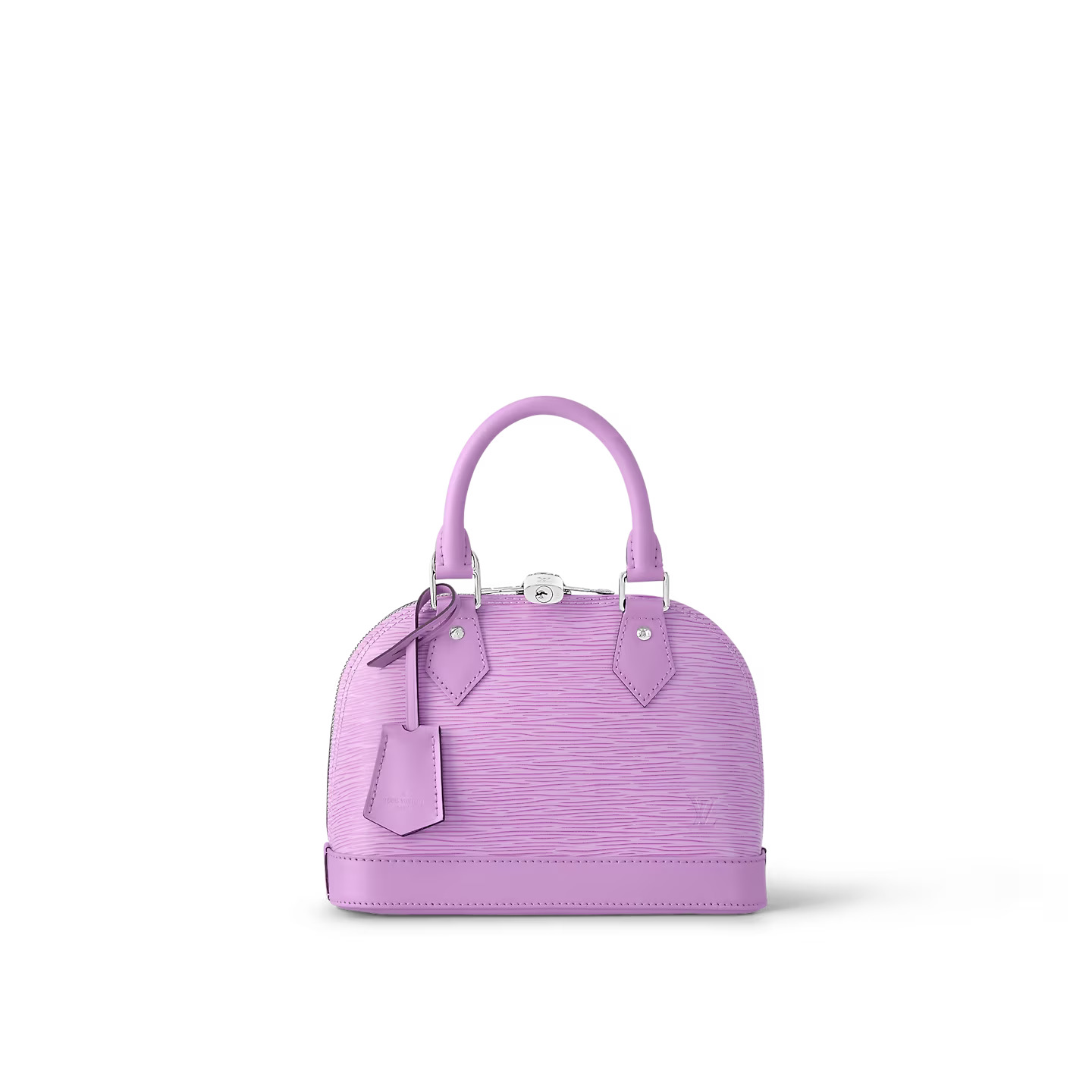 Lvlenka Louis Vuitton Lilas Provence Lilac M22642 Alma BB