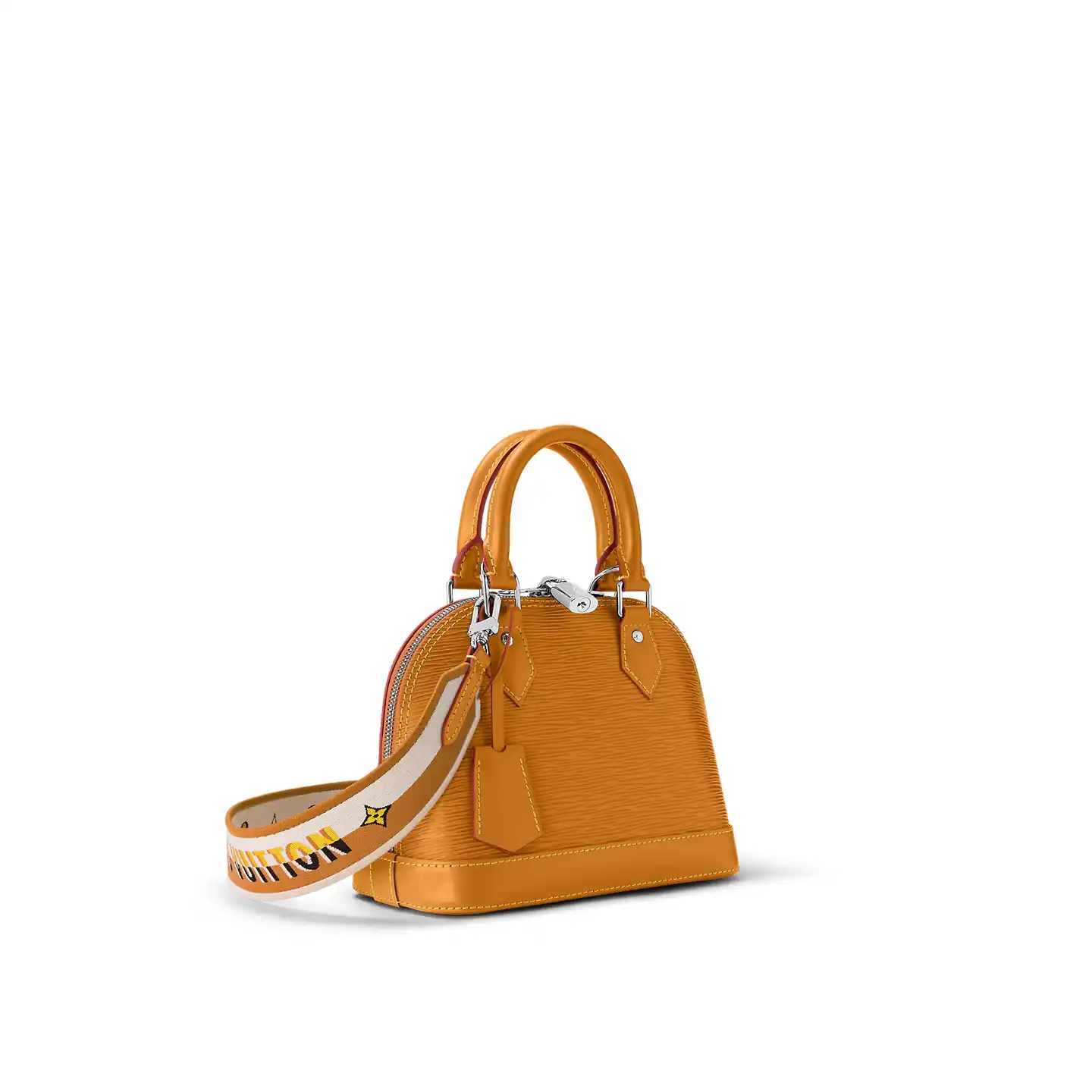 Cheap Louis Vuitton Honey Gold M57540 Alma BB