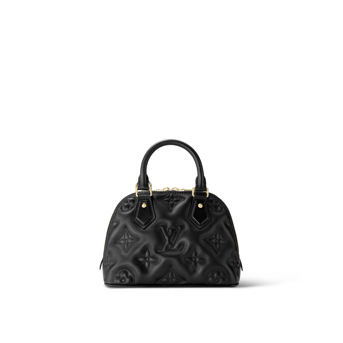 Lvlenka Louis Vuitton Black M59793 Alma BB