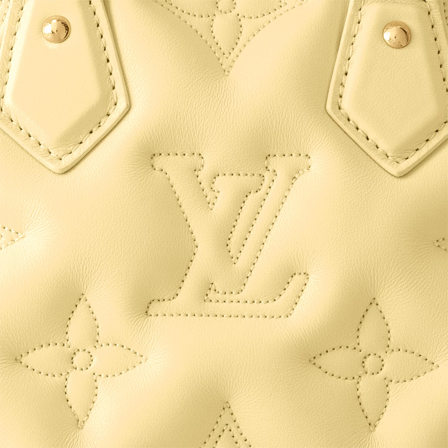 Lvlenka Louis Vuitton Banana Yellow M59821 Alma BB