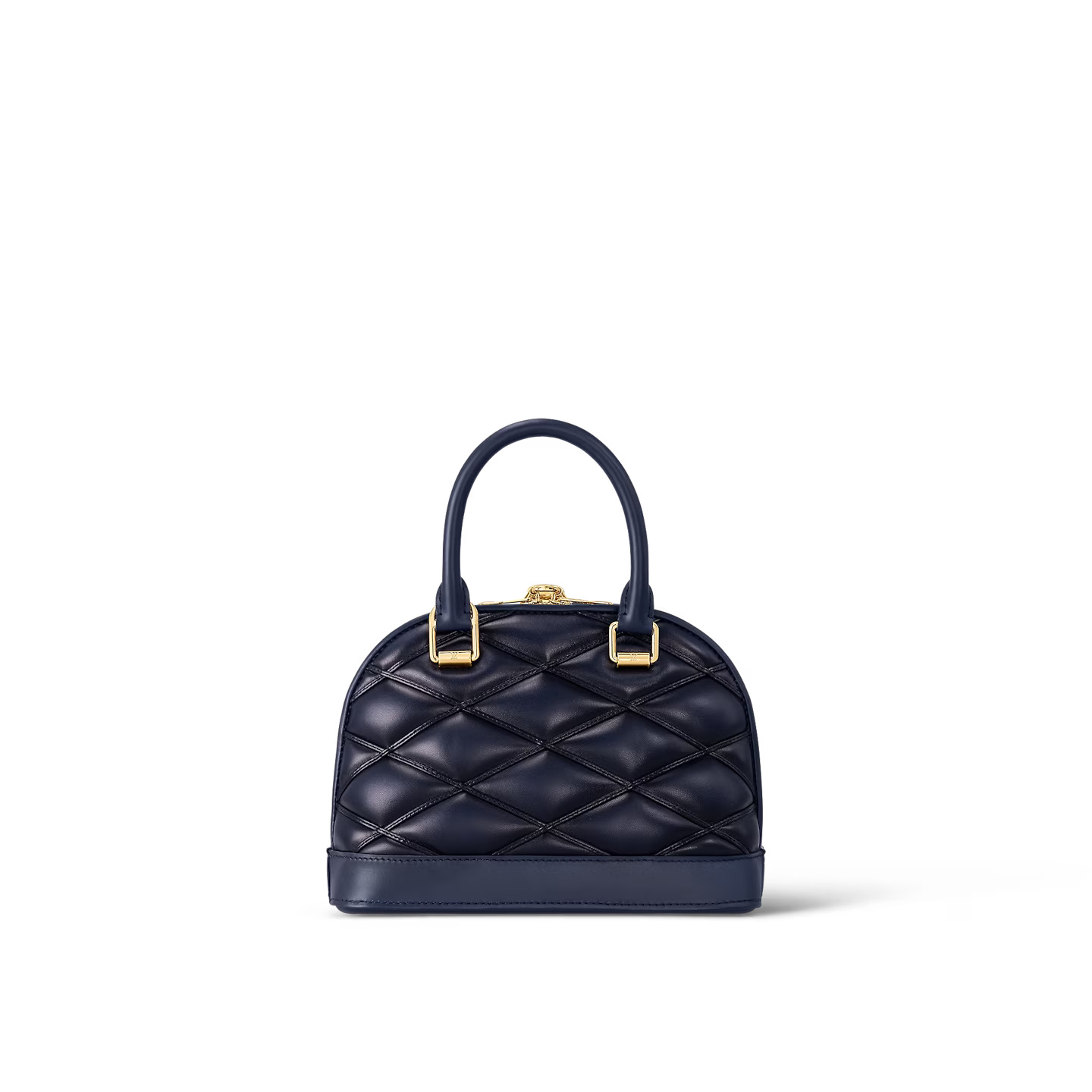 Lvlenka Louis Vuitton Navy Blue M23666 Alma BB