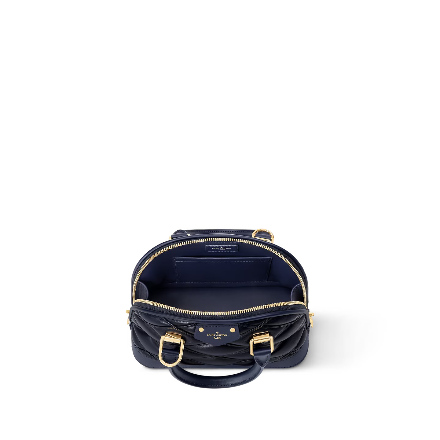 Lvlenka Louis Vuitton Navy Blue M23666 Alma BB