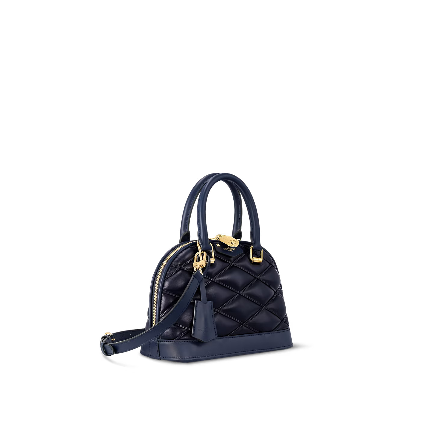 Lvlenka Louis Vuitton Navy Blue M23666 Alma BB