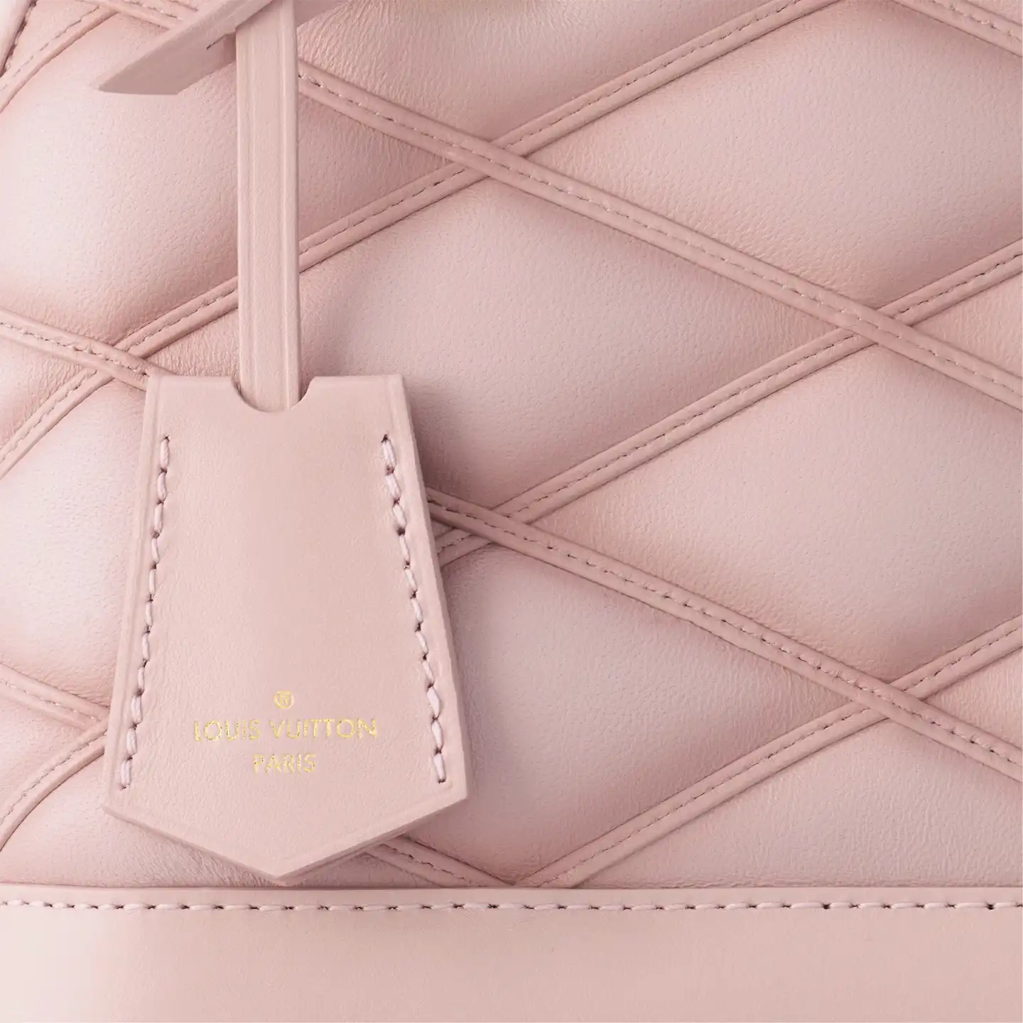 Cheap Louis Vuitton Rosabella Pink M24453 Alma BB