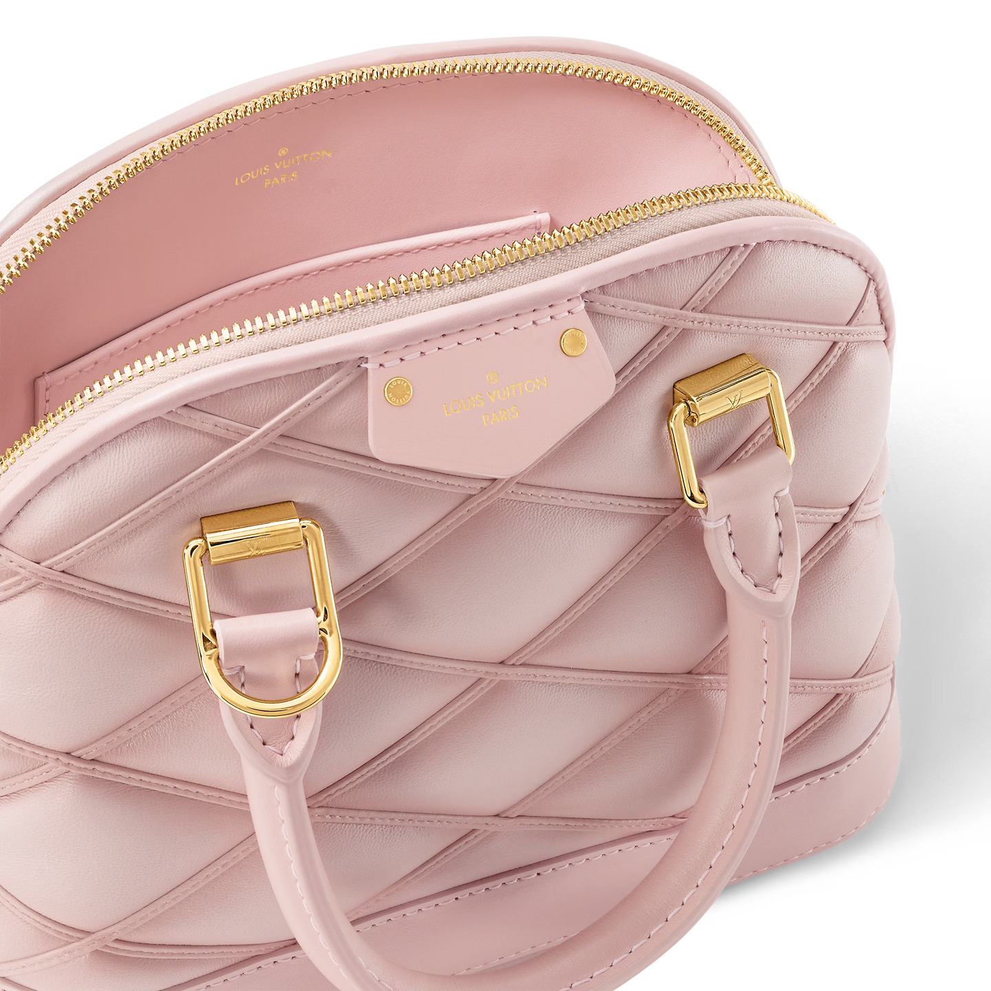 Lvlenka Louis Vuitton Rosabella Pink M24453 Alma BB