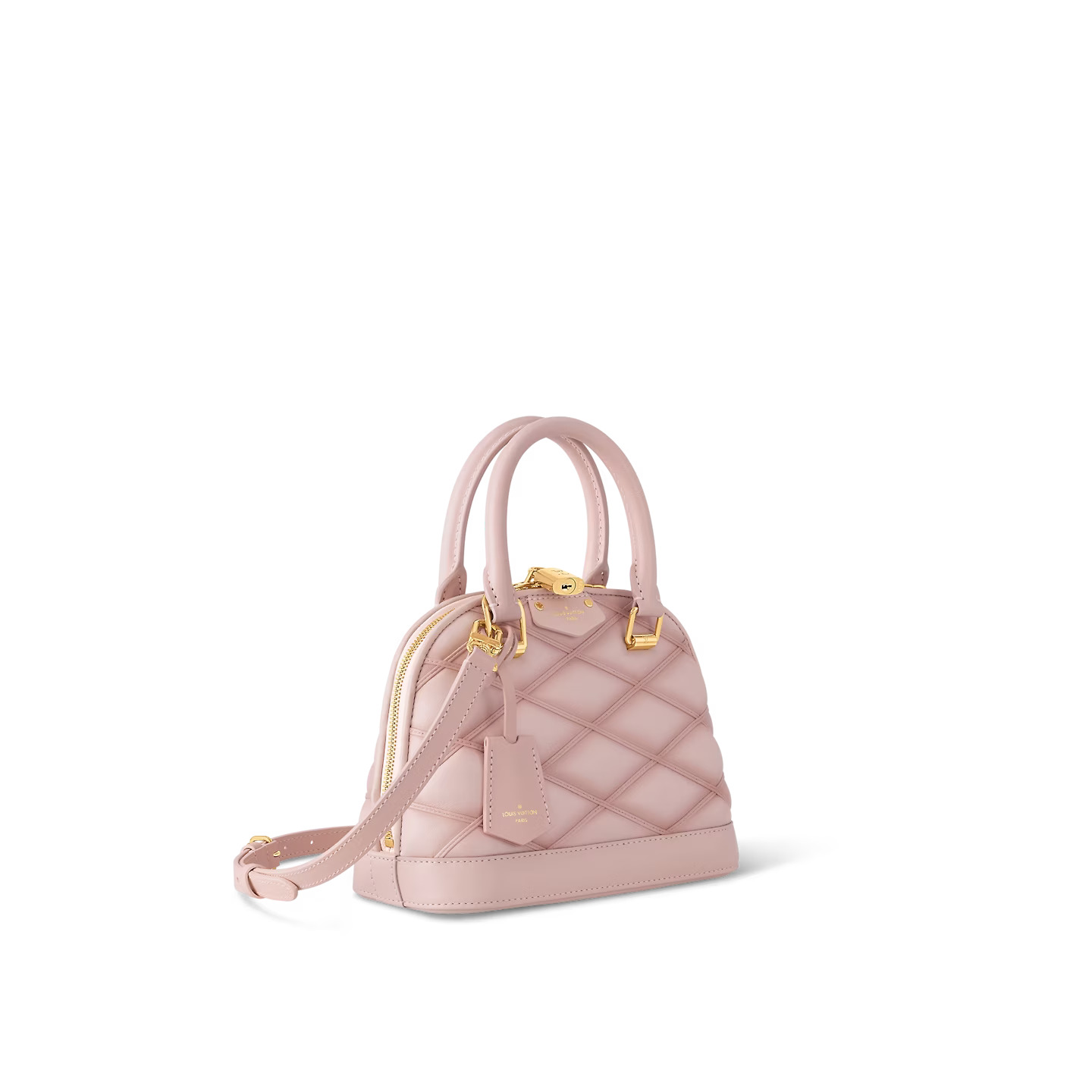 Lvlenka Louis Vuitton Rosabella Pink M24453 Alma BB