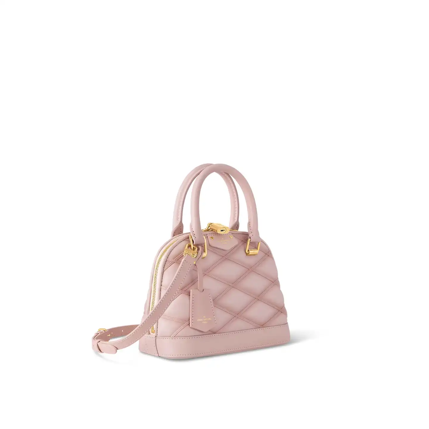 Cheap Louis Vuitton Rosabella Pink M24453 Alma BB