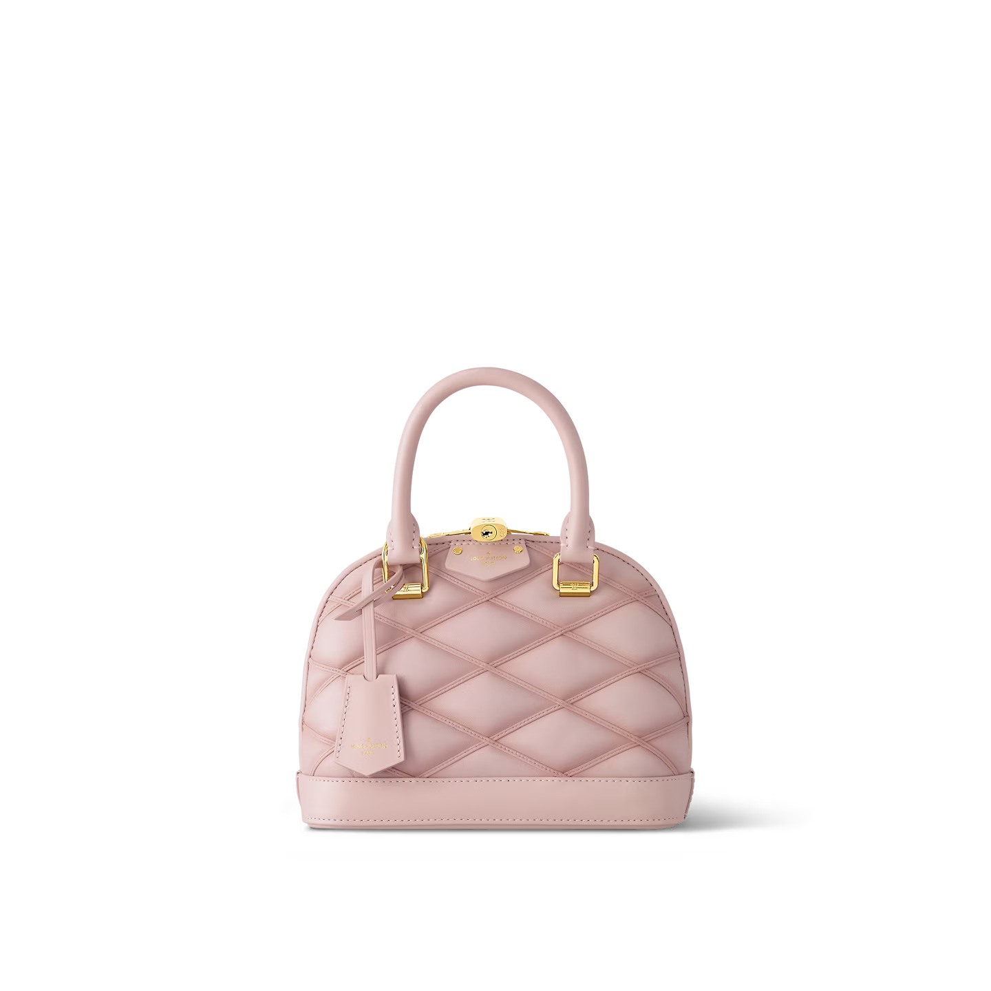 Lvlenka Louis Vuitton Rosabella Pink M24453 Alma BB