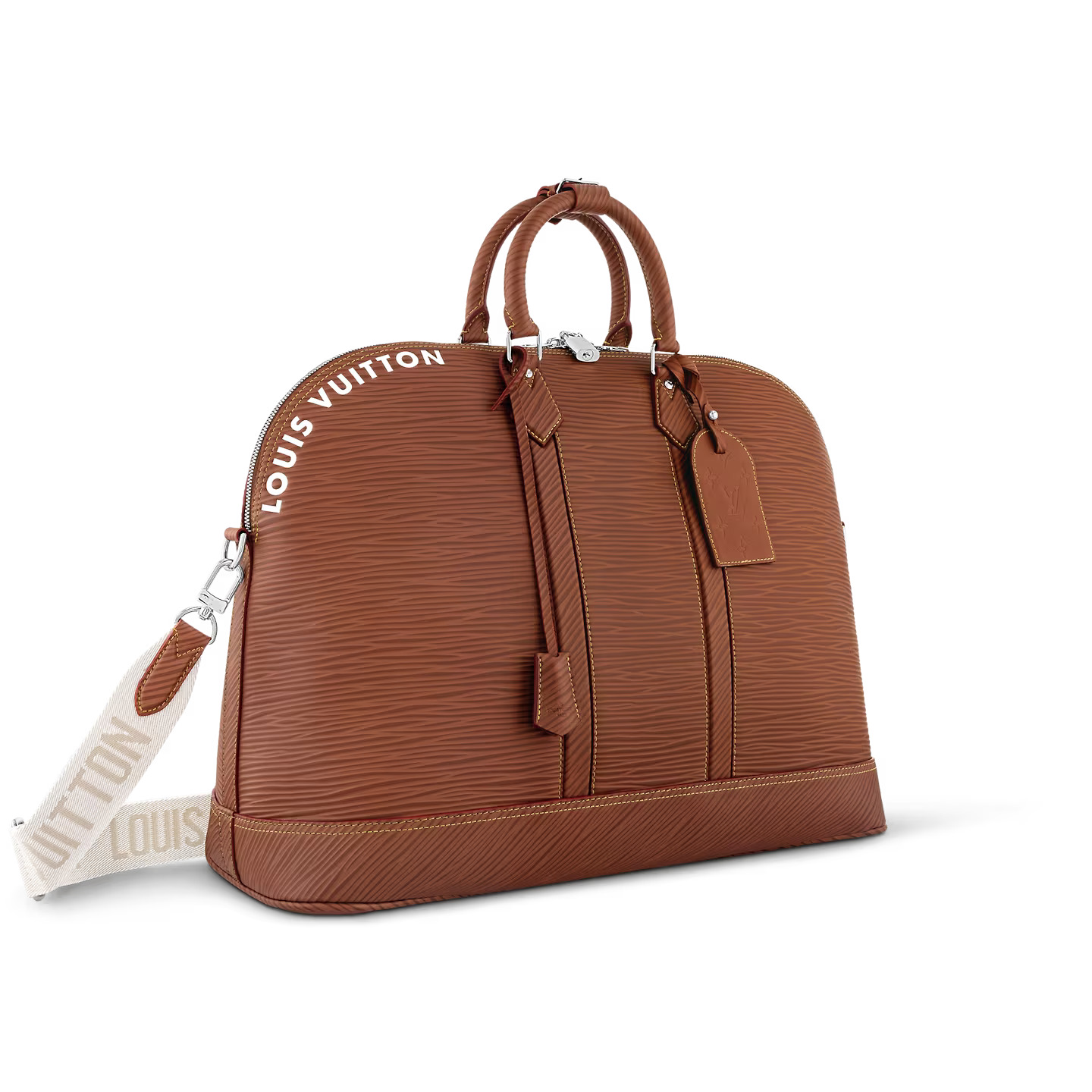 Lvlenka Louis Vuitton Cognac M23102 Alma Travel GM