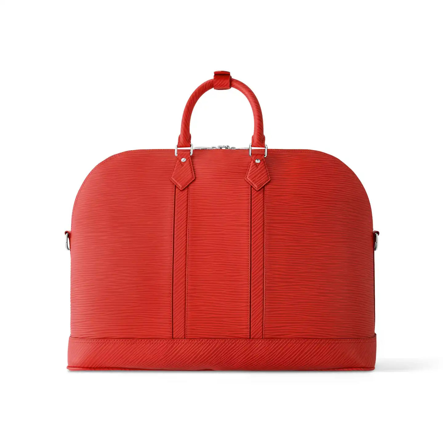 Cheap Louis Vuitton Vermillon Red M23717 Alma Travel GM