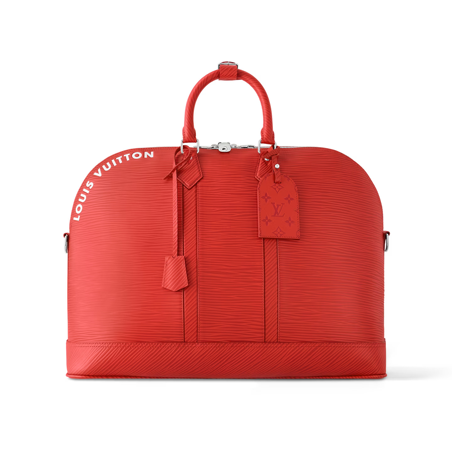 Lvlenka Louis Vuitton Vermillon Red M23717 Alma Travel GM