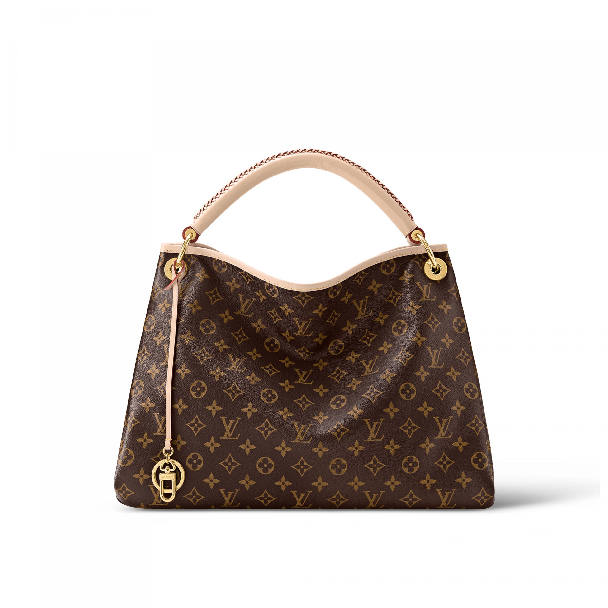 Lvlenka Louis Vuitton Artsy MM Monogram Canvas M44869