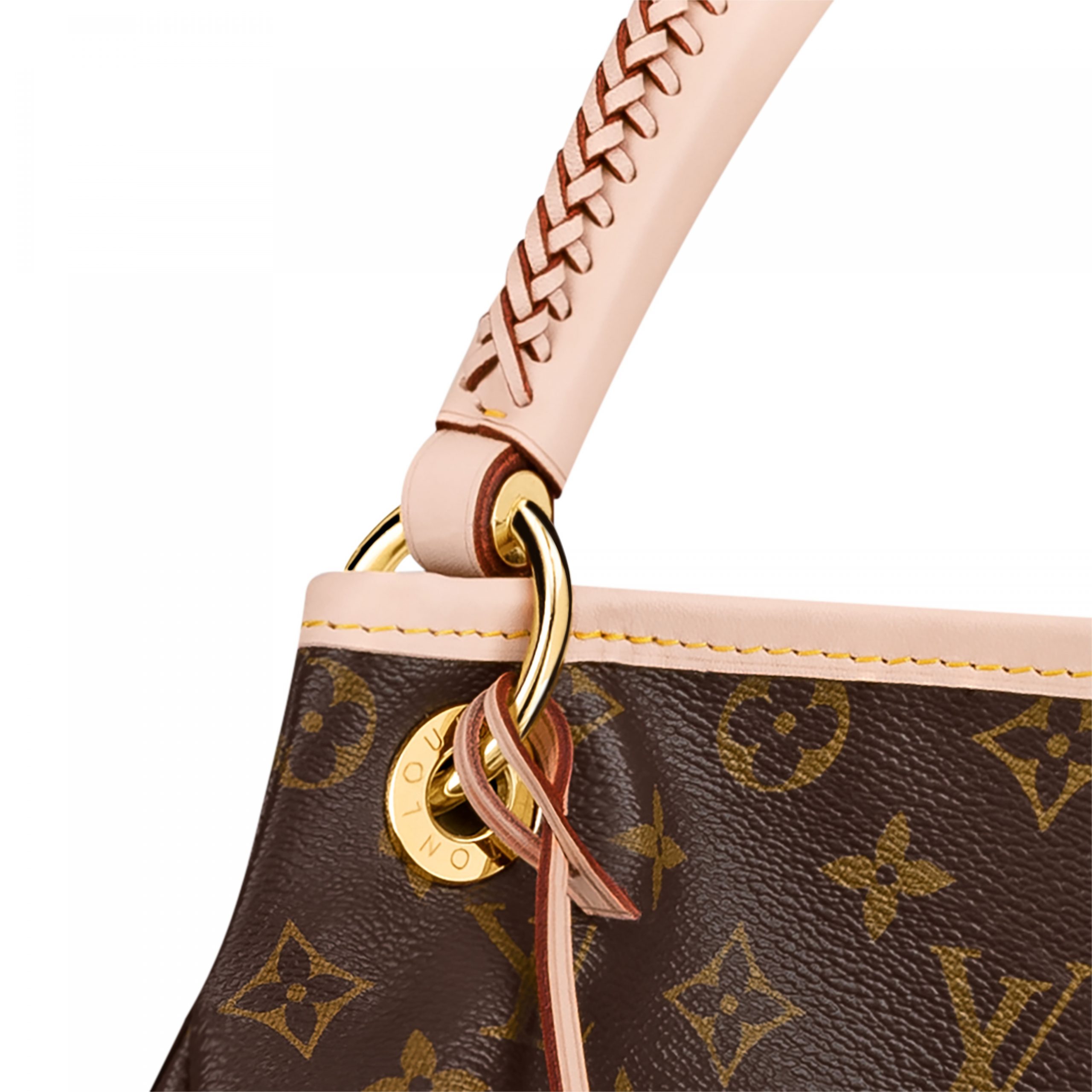 Lvlenka Louis Vuitton Artsy MM Monogram Canvas M44869