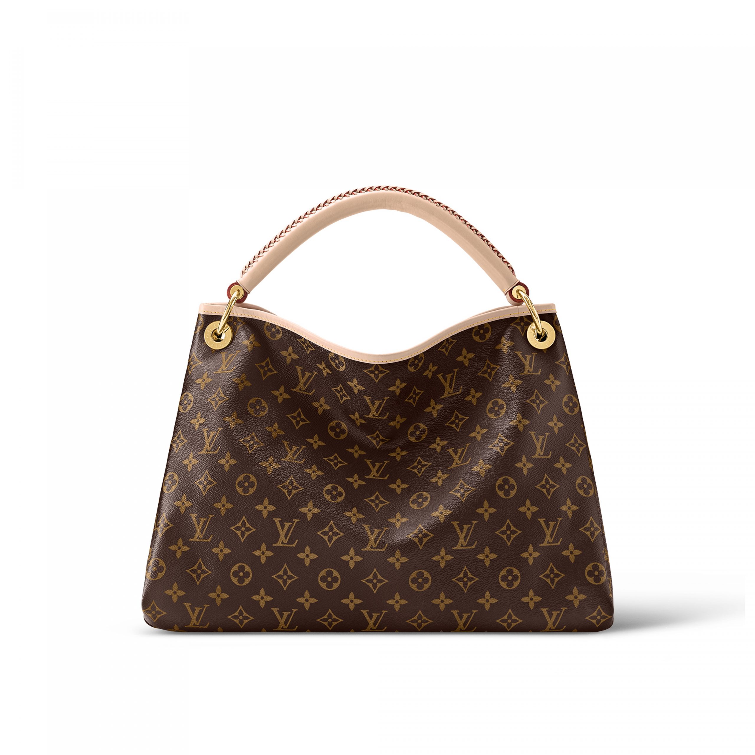 Lvlenka Louis Vuitton Artsy MM Monogram Canvas M44869