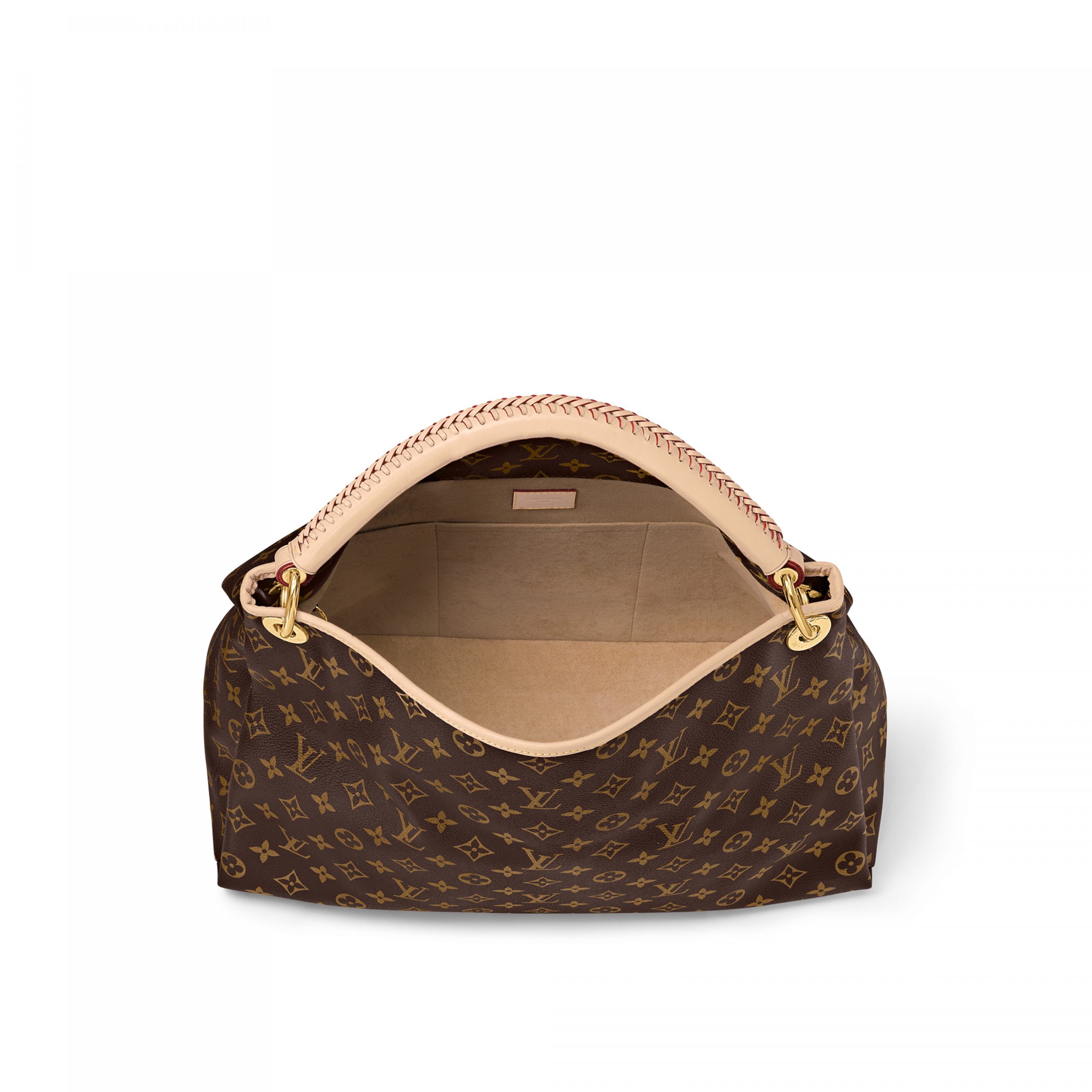 Lvlenka Louis Vuitton Artsy MM Monogram Canvas M44869