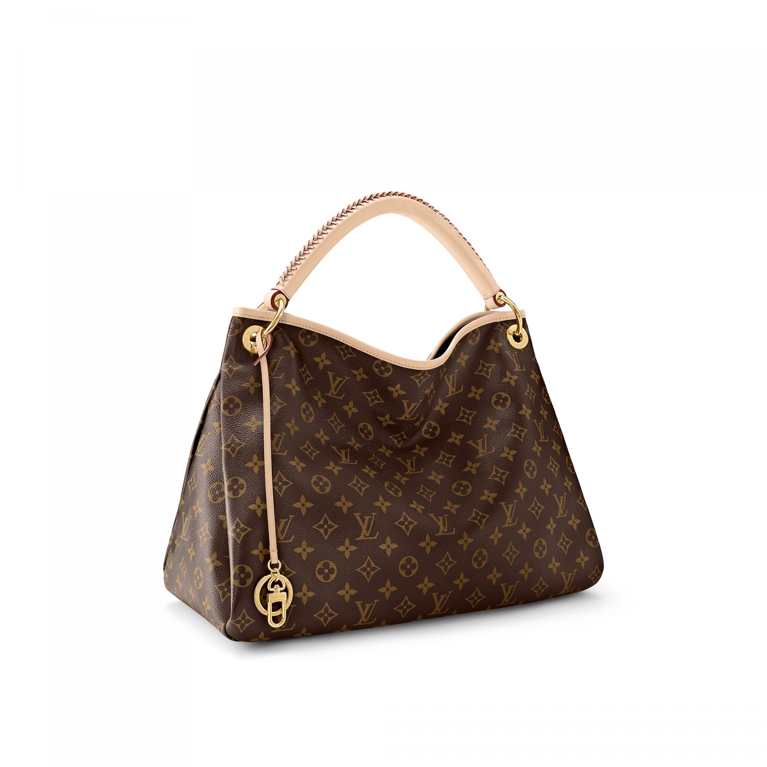 Lvlenka Louis Vuitton Artsy MM Monogram Canvas M44869