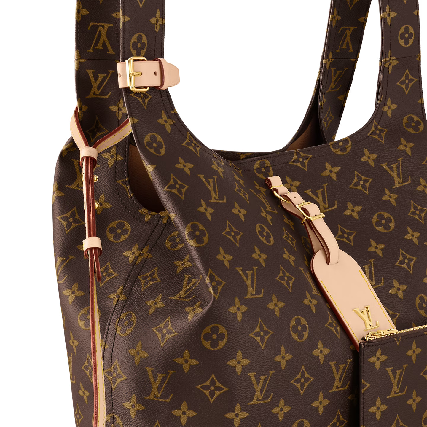 Lvlenka Louis Vuitton Monogram M46817 Atlantis GM