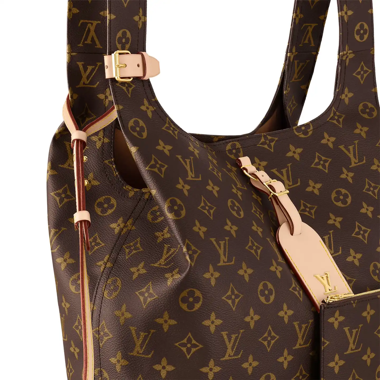 Affordable Louis Vuitton Monogram M46817 Atlantis GM