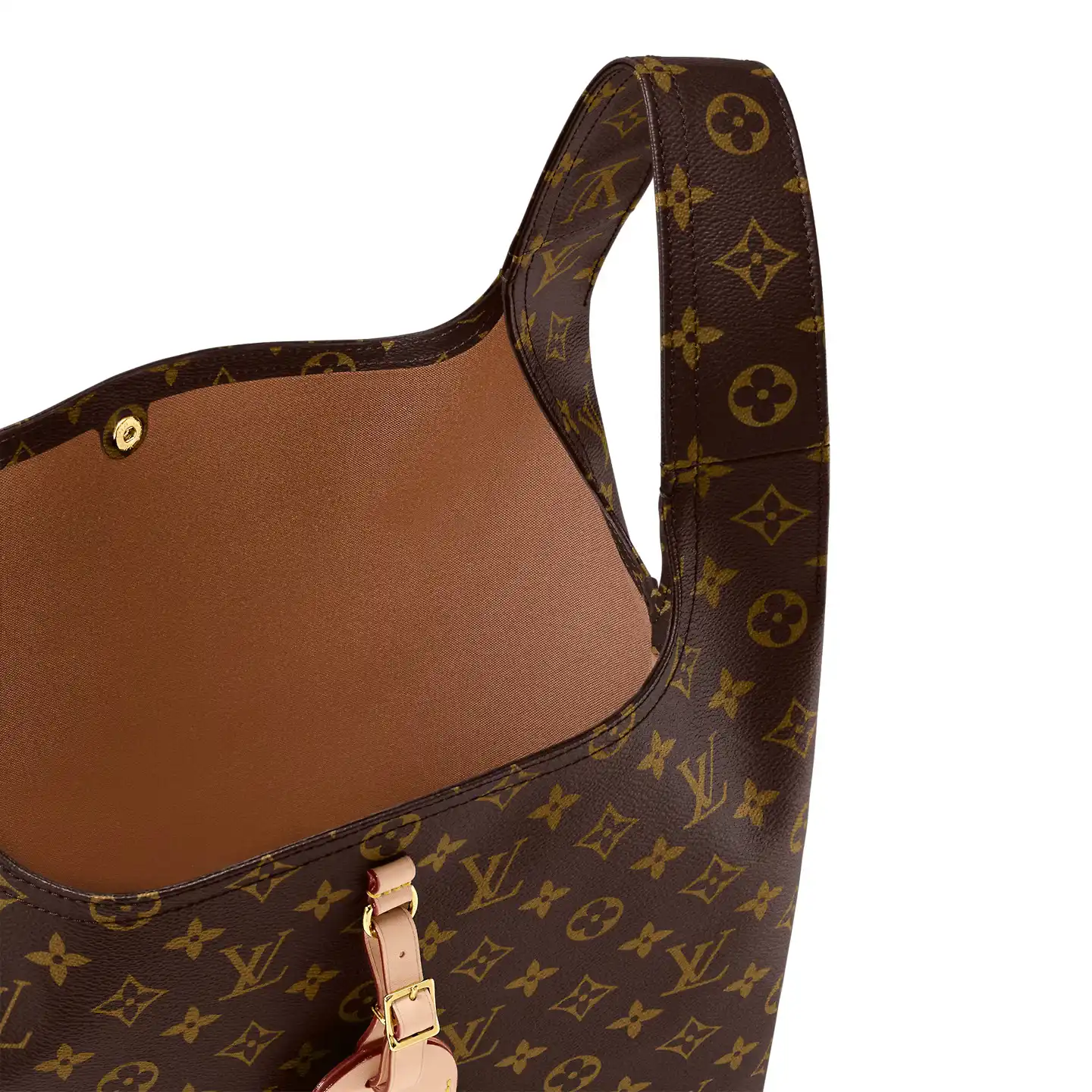 Affordable Louis Vuitton Monogram M46817 Atlantis GM