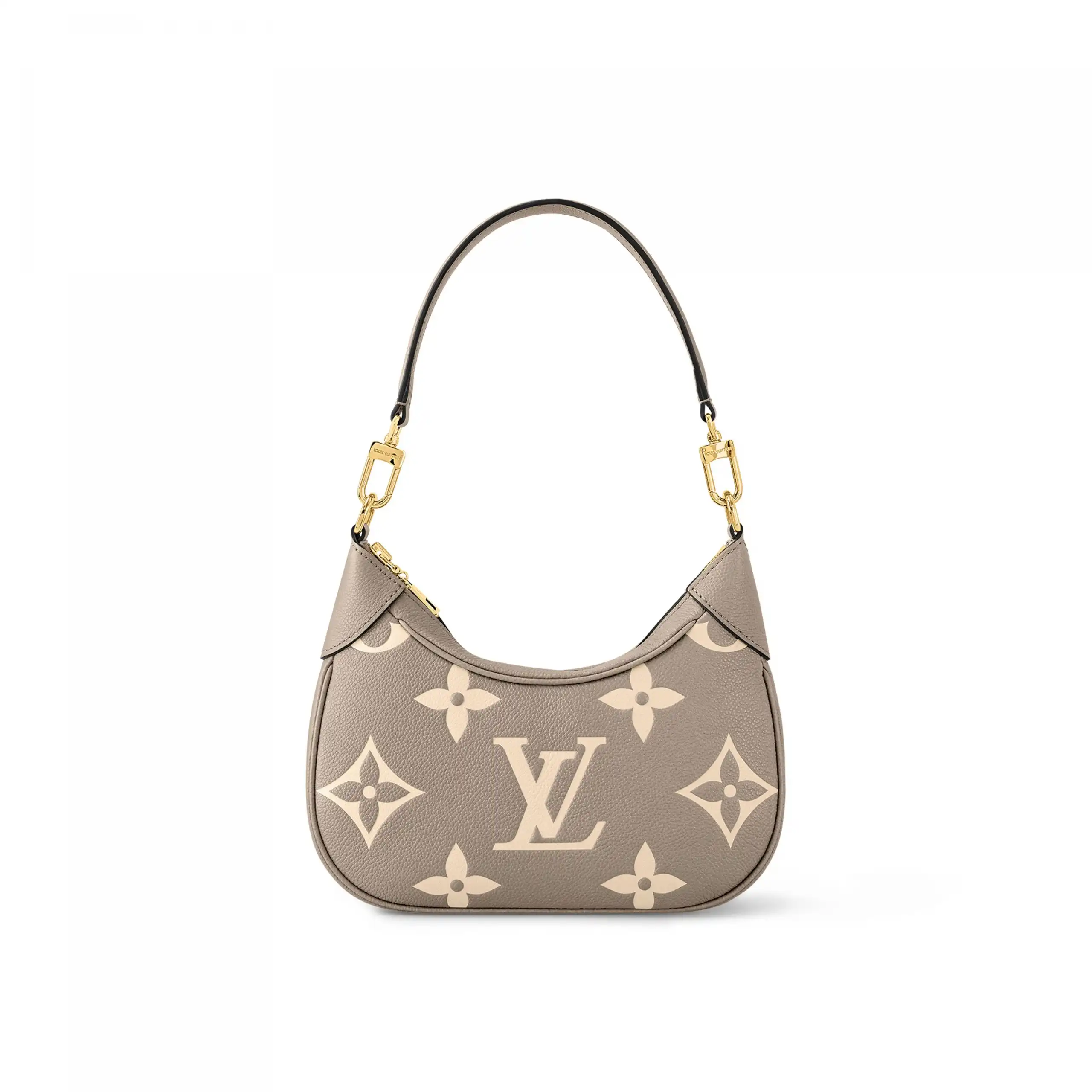 Affordable Louis Vuitton M46112 Bagatelle Gray   Crème Beige