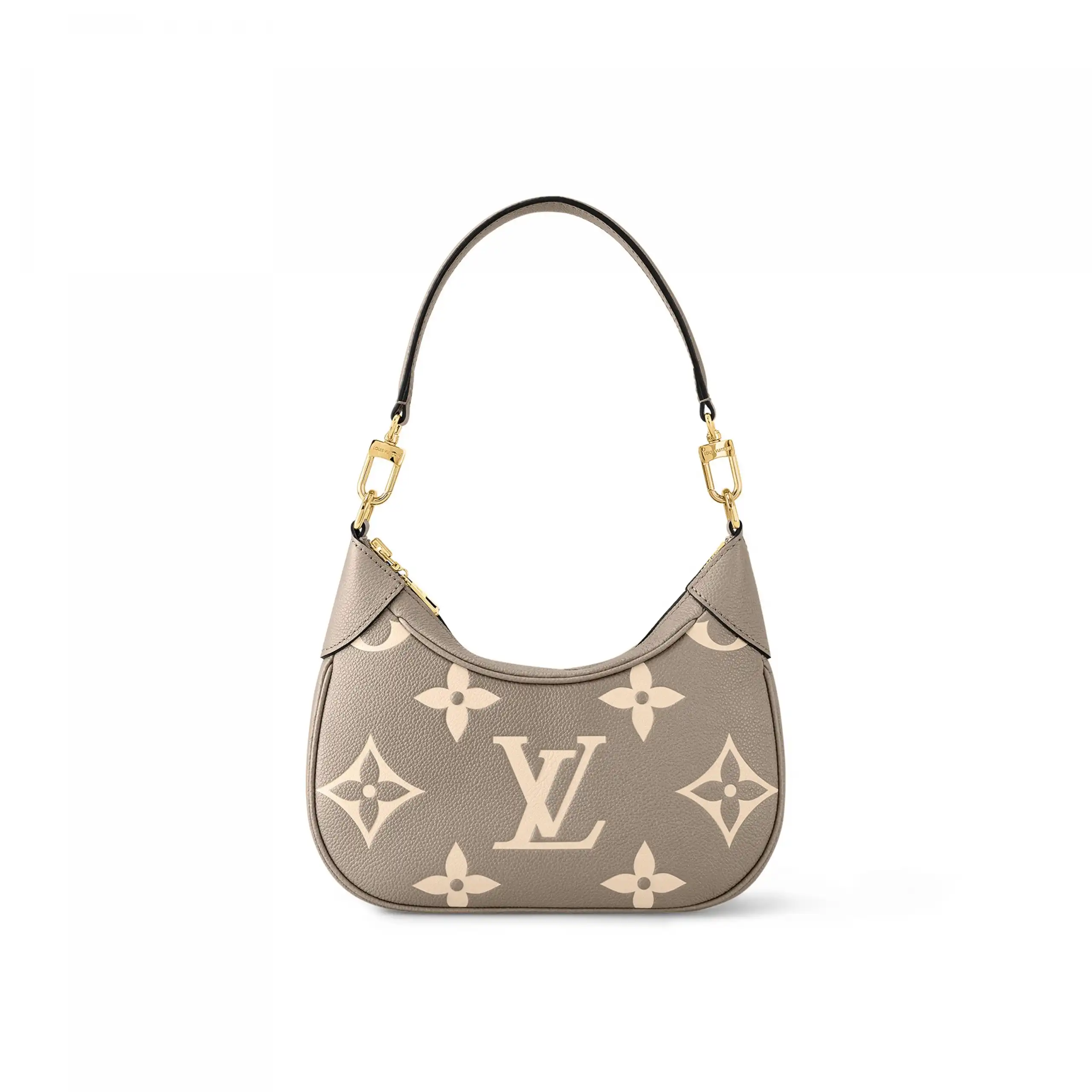 Louis Vuitton M46112 Bagatelle Gray   Crème Beige