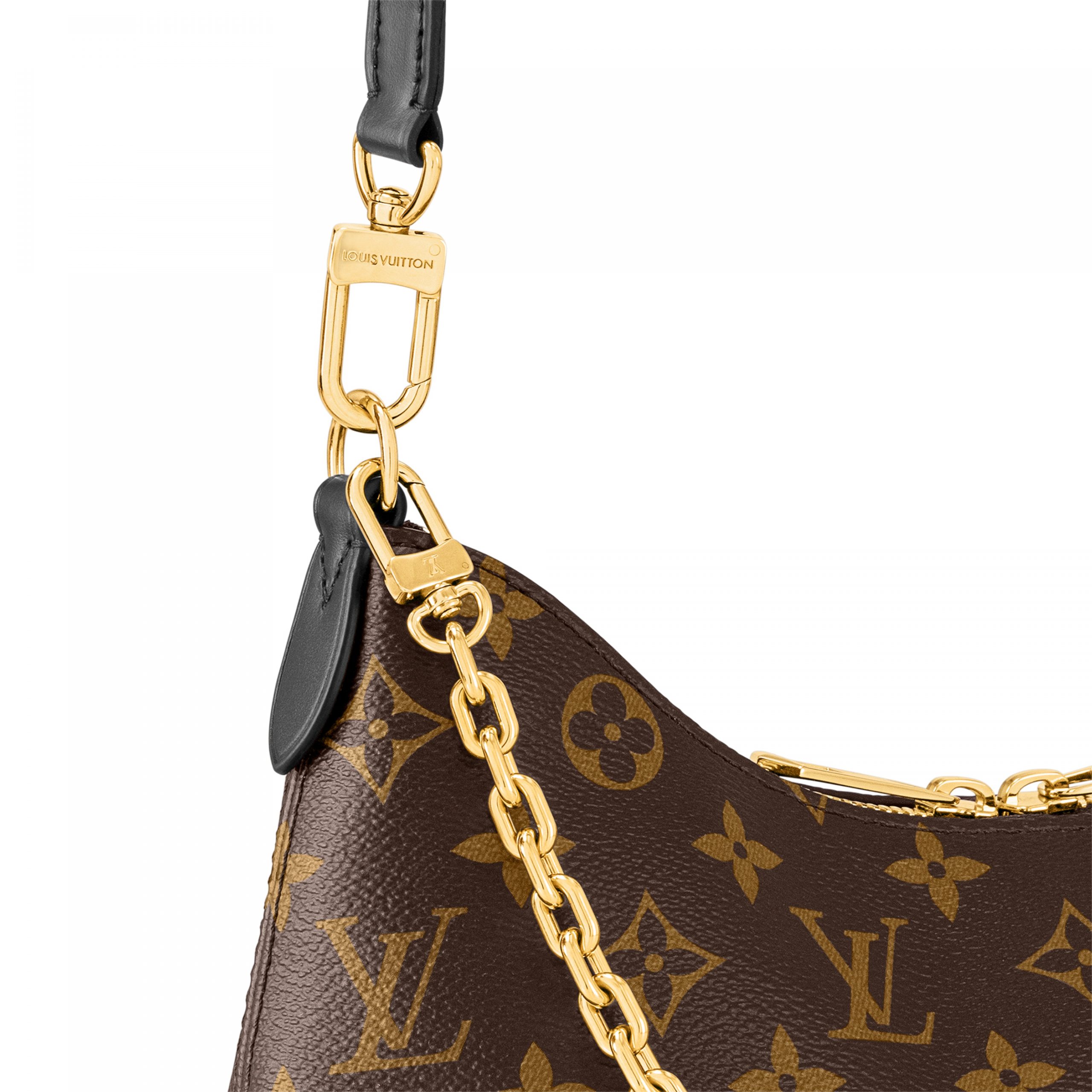 Lvlenka Louis Vuitton M45831 Boulogne Black