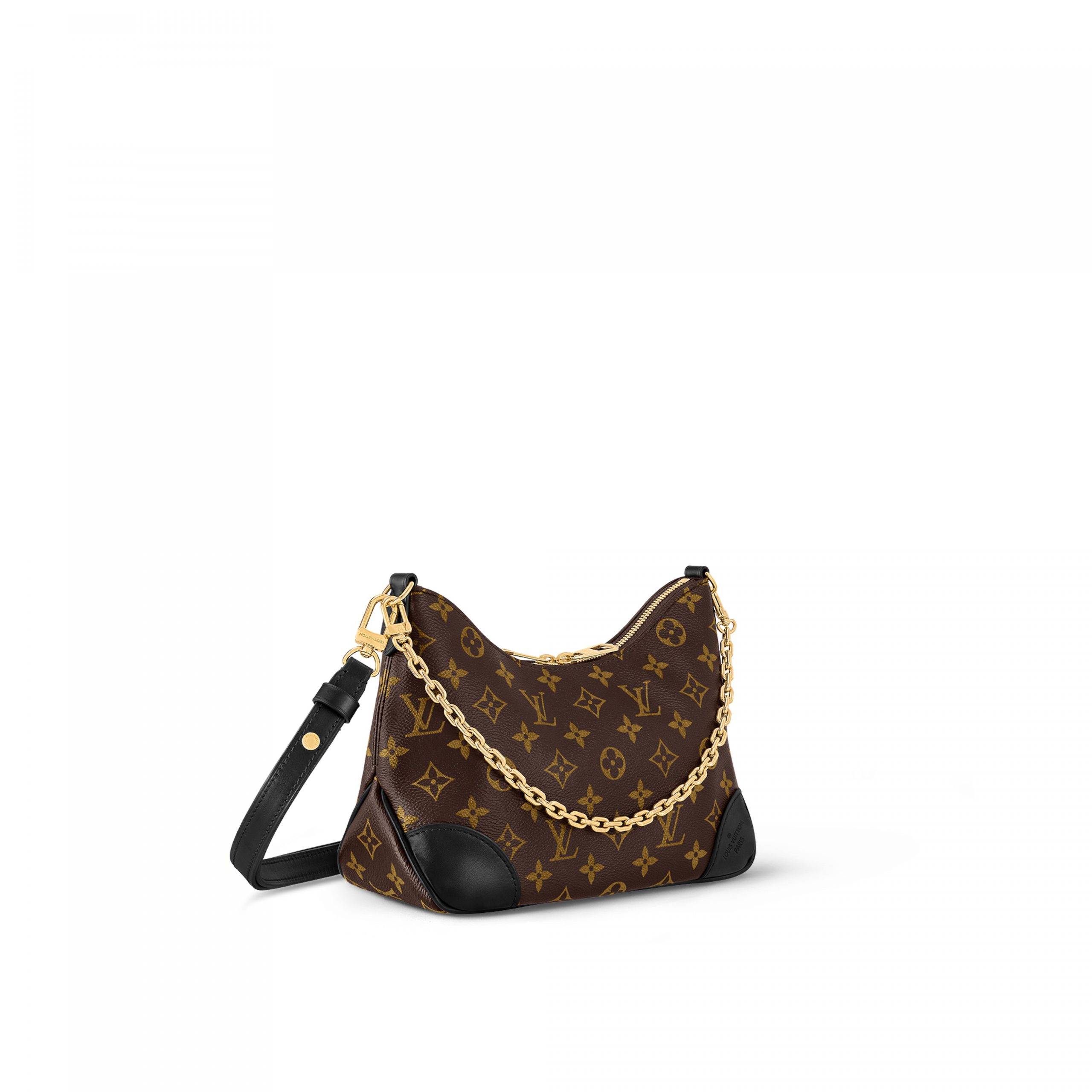 Lvlenka Louis Vuitton M45831 Boulogne Black