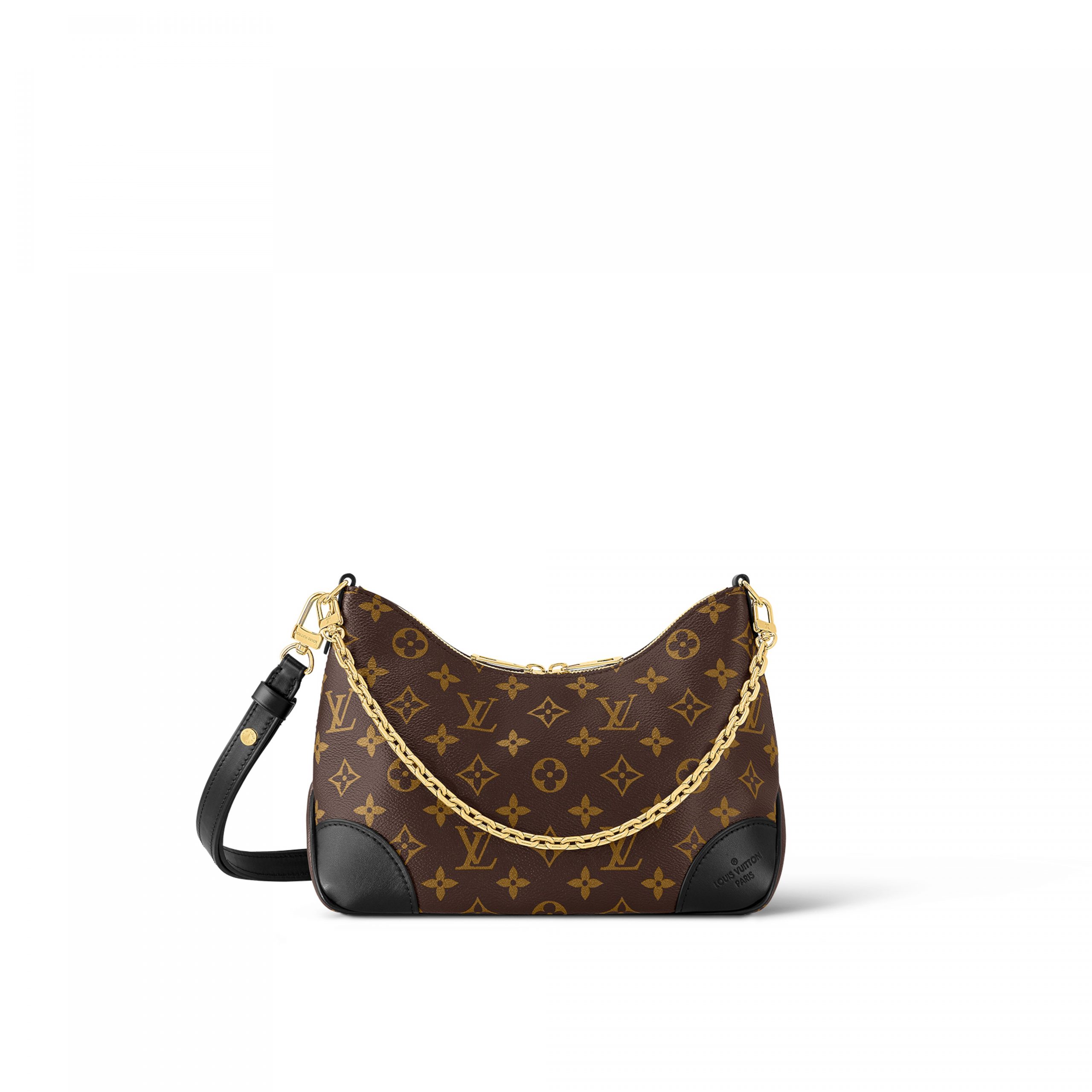 Lvlenka Louis Vuitton M45831 Boulogne Black